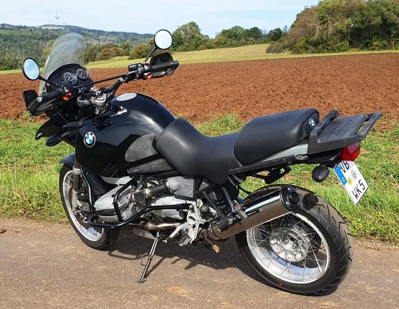 BMW R 1150 GS Tourer - 2