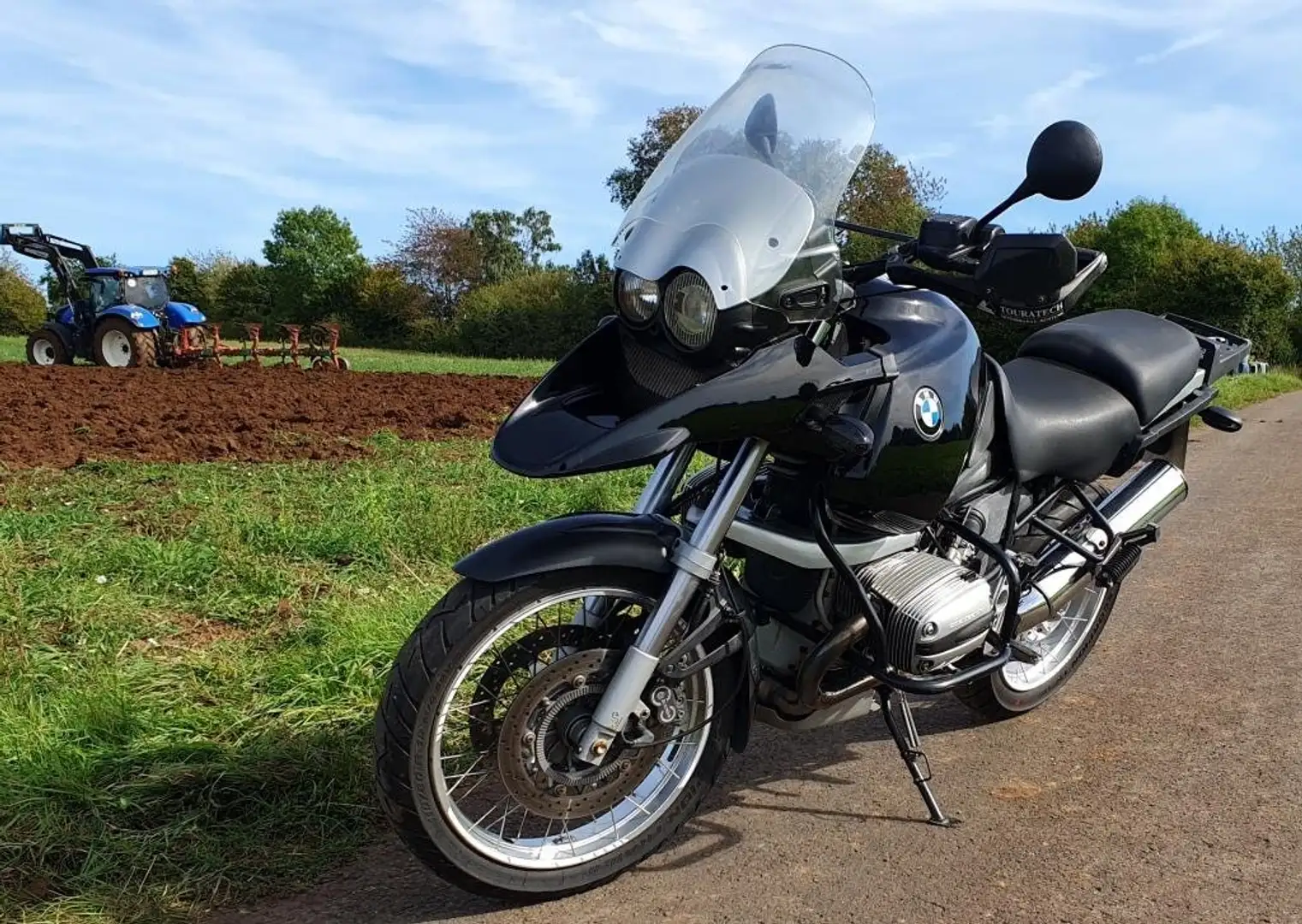 BMW R 1150 GS Tourer - 1