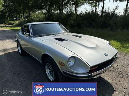 Oldtimer Datsun 280Z 1977 | Route 66 Auctions