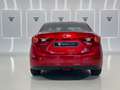 Mazda 3 2.0 Zenith Aut. 88kW Rojo - thumbnail 4