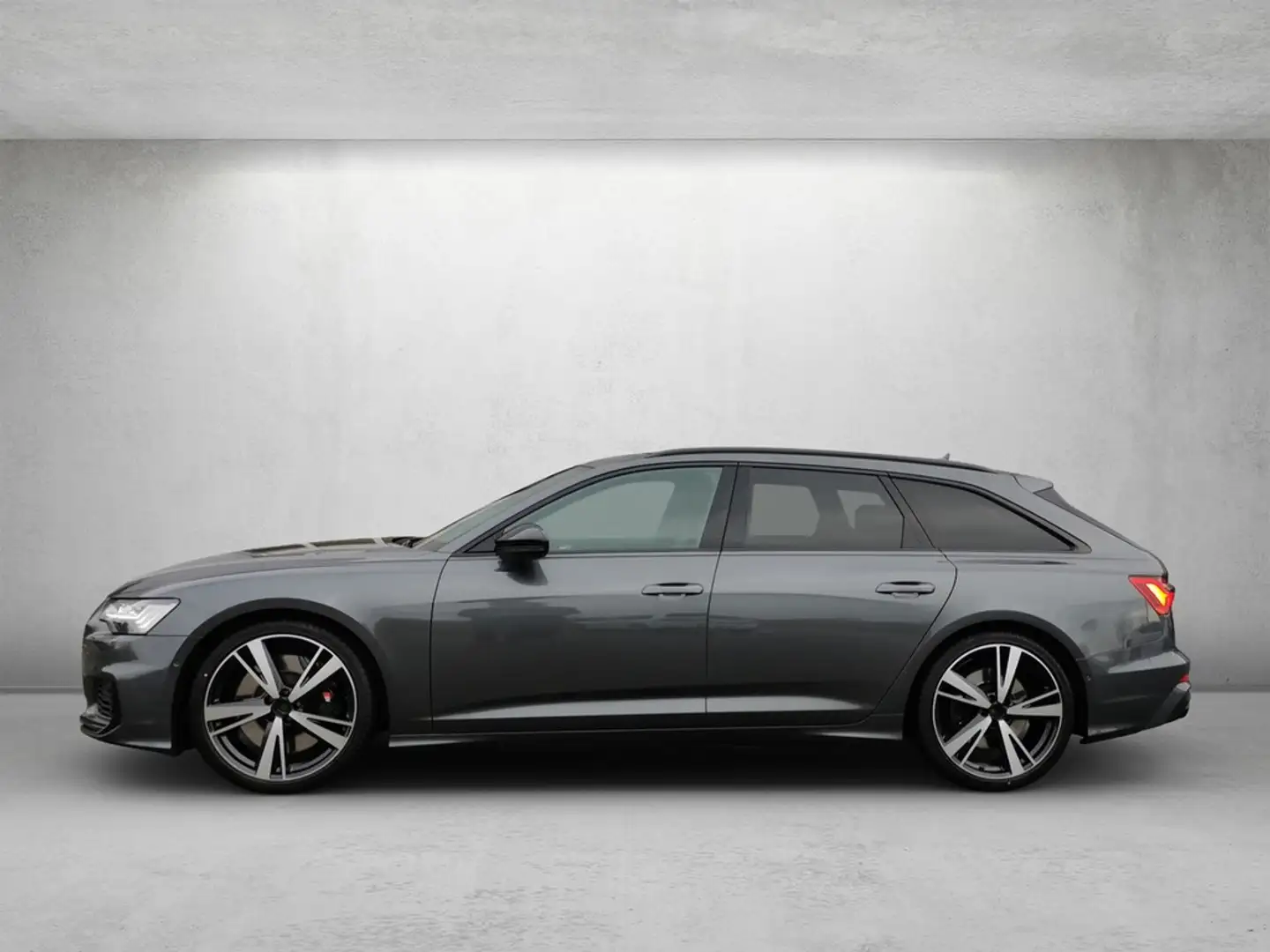 Audi S6 Avant 3.0 TDI quattro tiptronic *Pano*AHK* Grau - 2