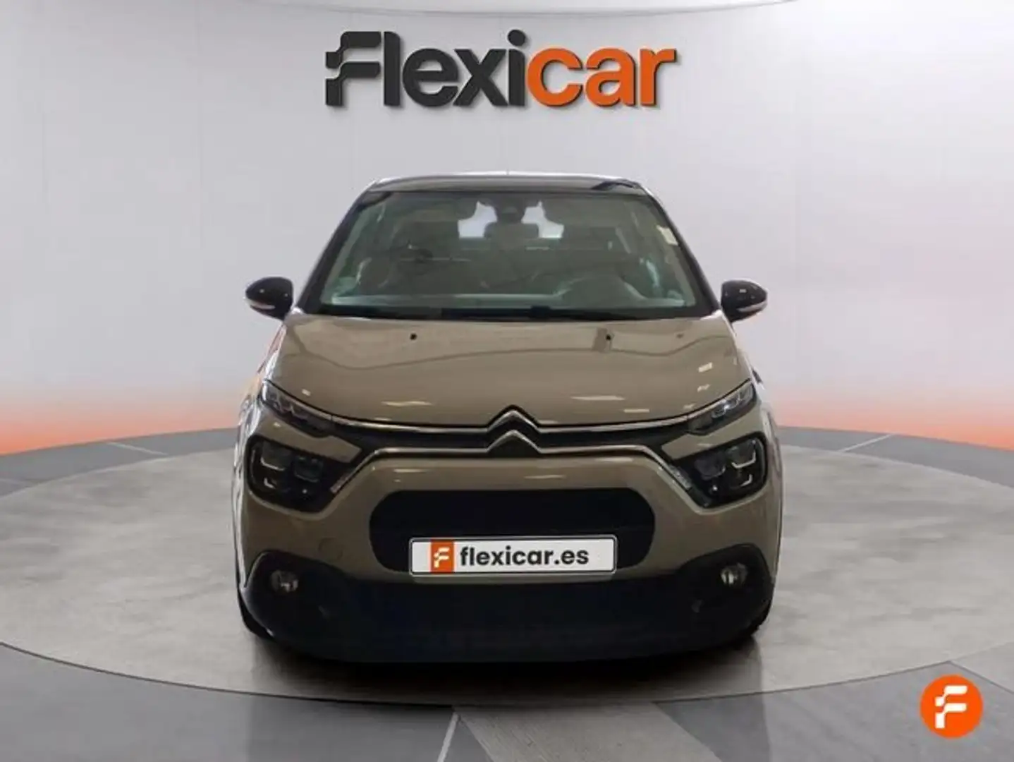 Citroen C3 1.2 PureTech S&S Feel Pack 83 Grau - 2