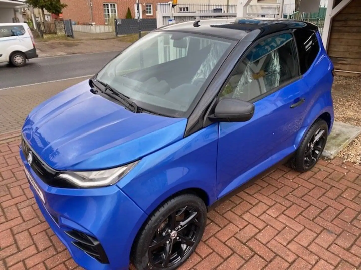 Aixam City Neuwagen Ambition City Sport-Leichtmobil-Garantie! Blauw - 1