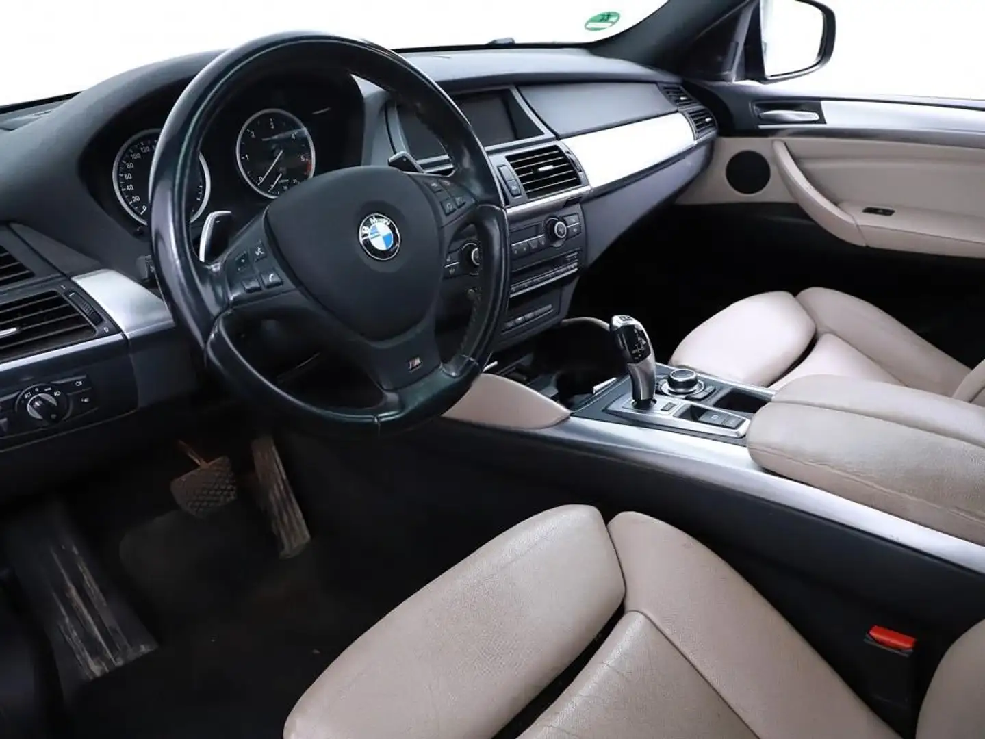 BMW X6 XDrive40d High Executive Aut. | 2e Eig. | Orig. NL Zwart - 2