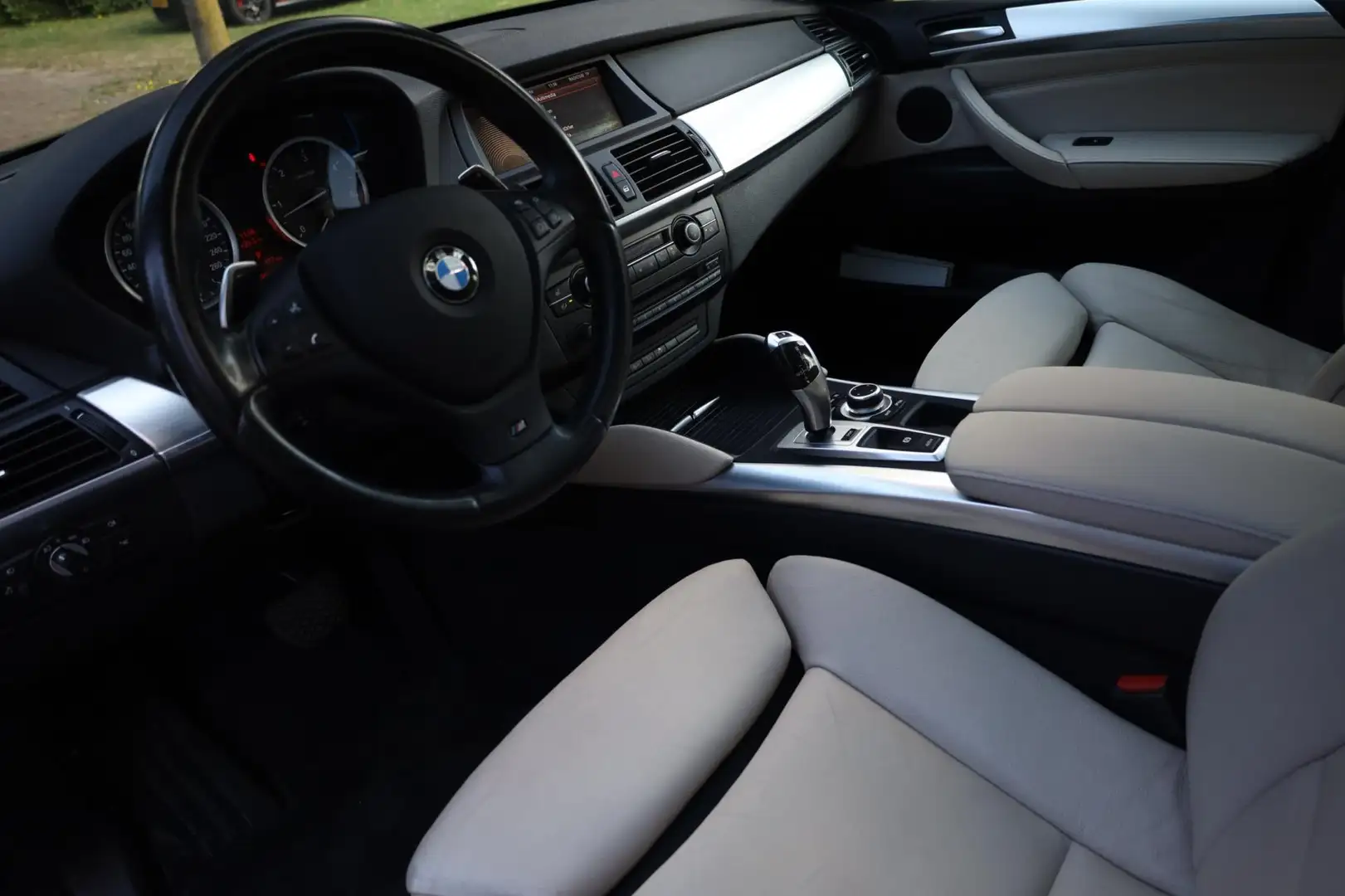 BMW X6 XDrive40d High Executive Aut. | 2e Eig. | Orig. NL Noir - 2
