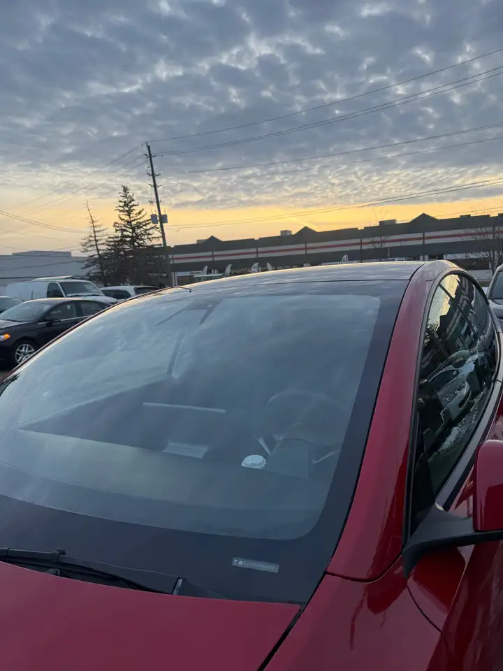 Tesla Model Y photo Tesla Model Y