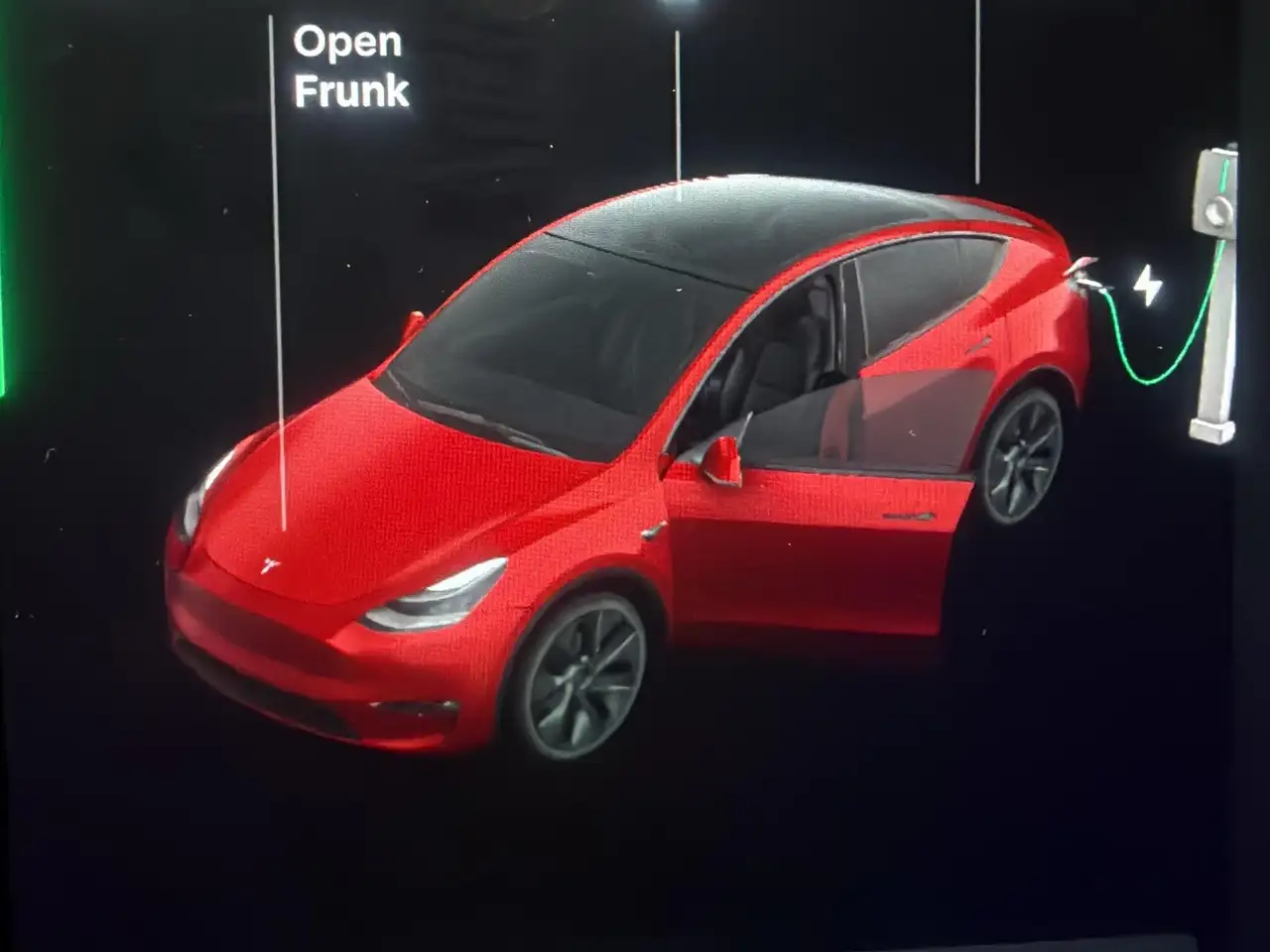 Tesla Model Y photo Tesla Model Y