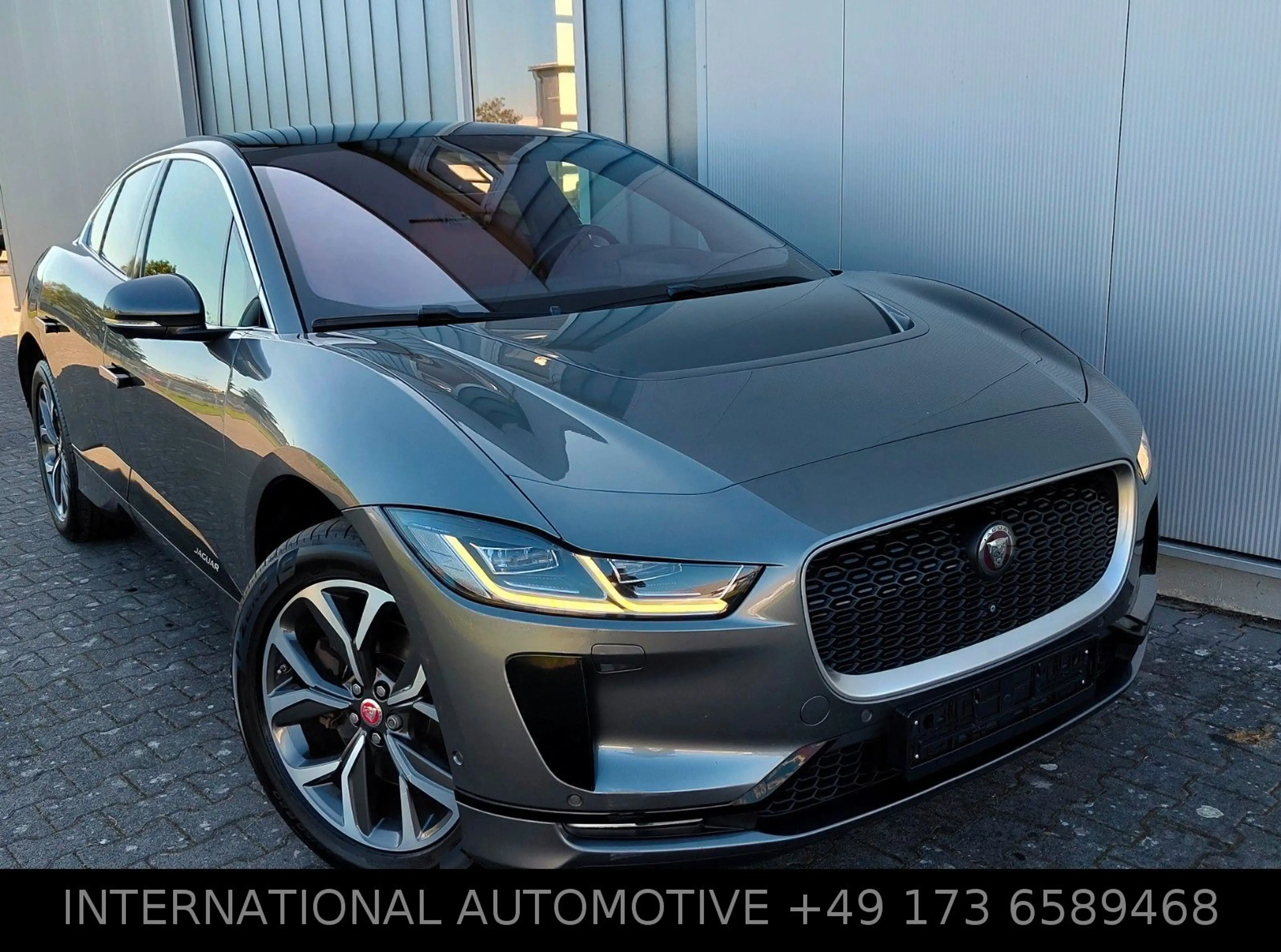 Jaguar I-Pace I-PACE HSE PORTFOLIO EV400 90KWH SOH 88,5%/360K — photo 14