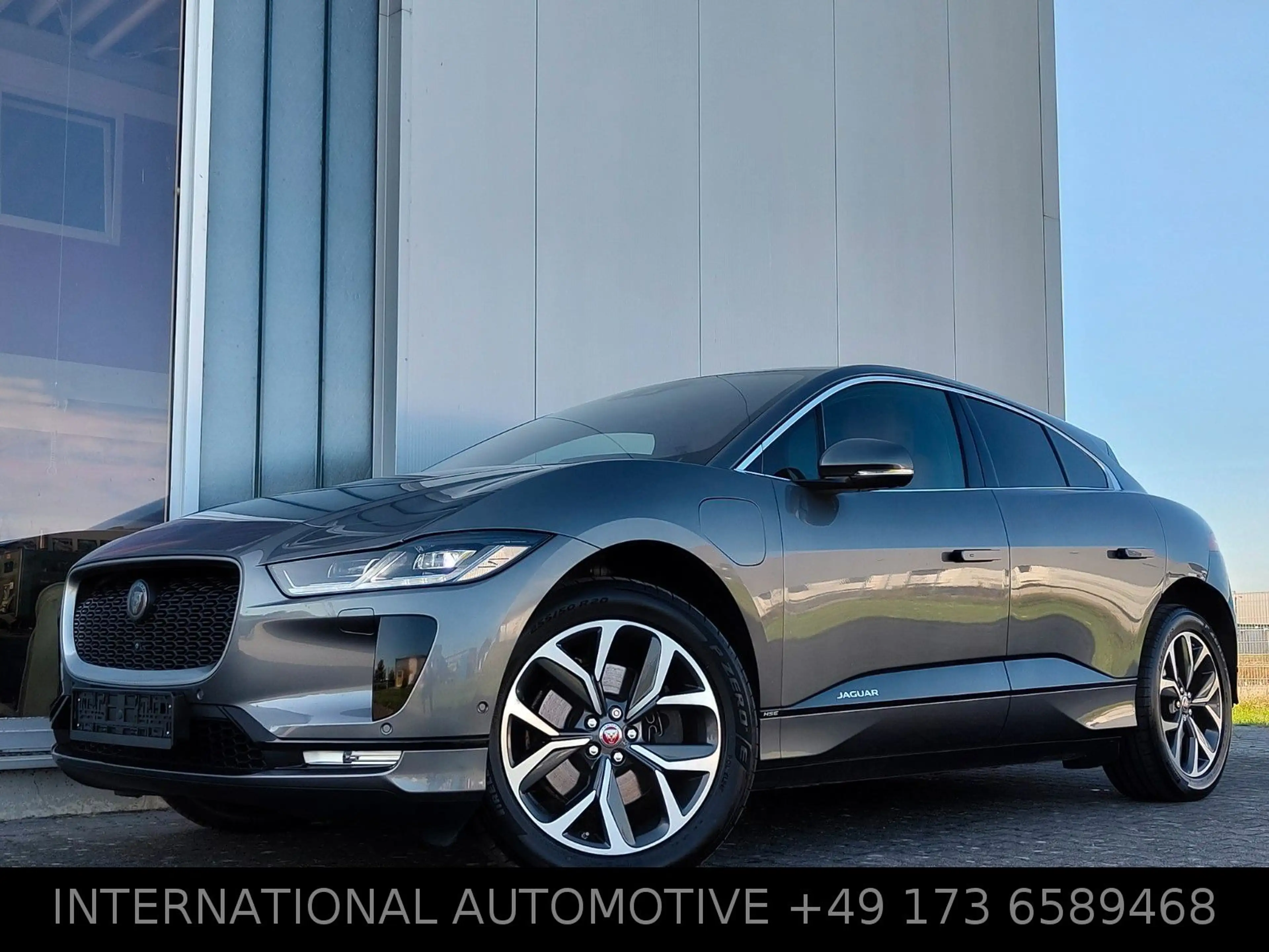 Jaguar I-Pace I-PACE HSE PORTFOLIO EV400 90KWH SOH 88,5%/360K — photo 12