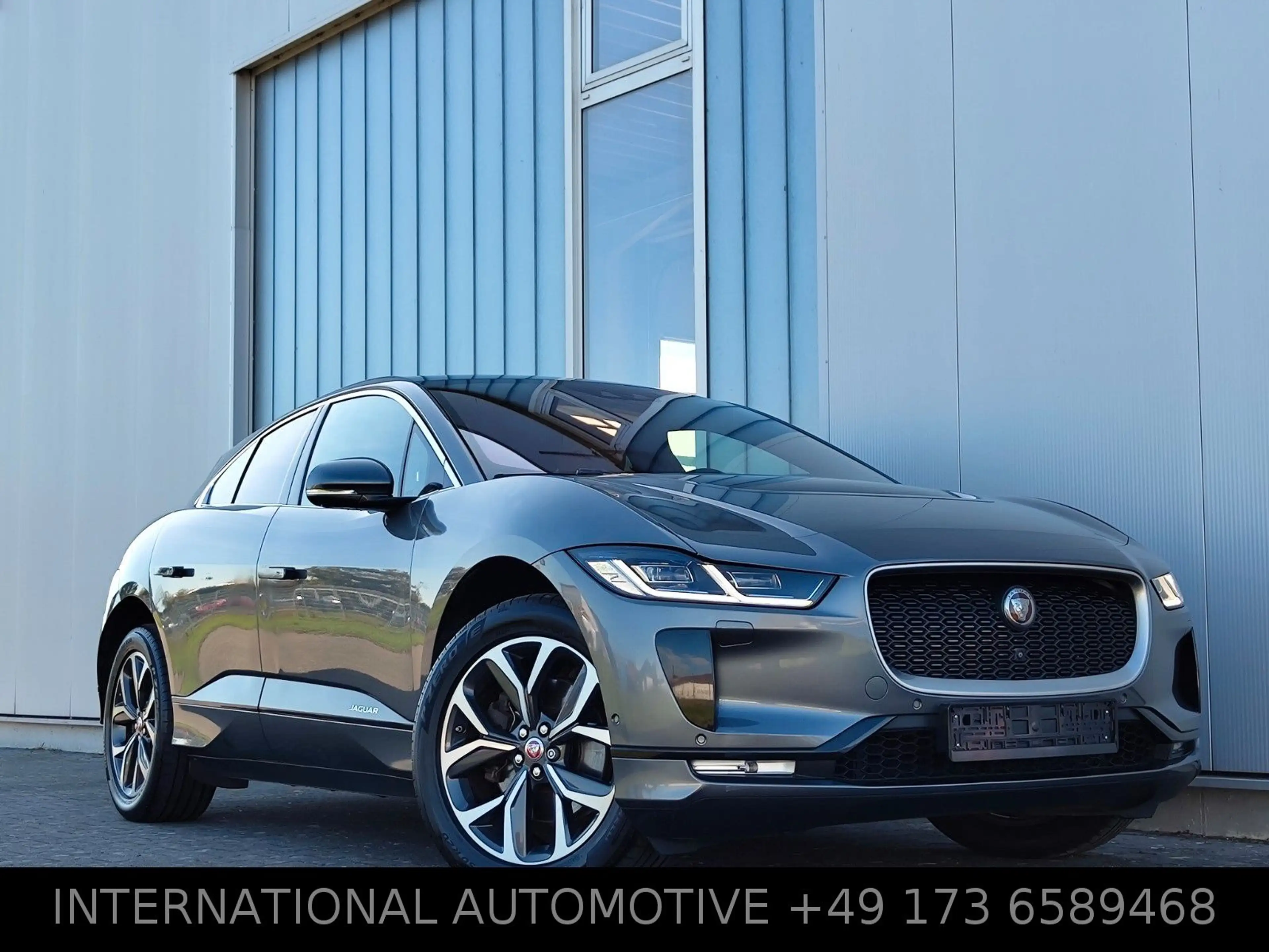 Jaguar I-Pace I-PACE HSE PORTFOLIO EV400 90KWH SOH 88,5%/360K
