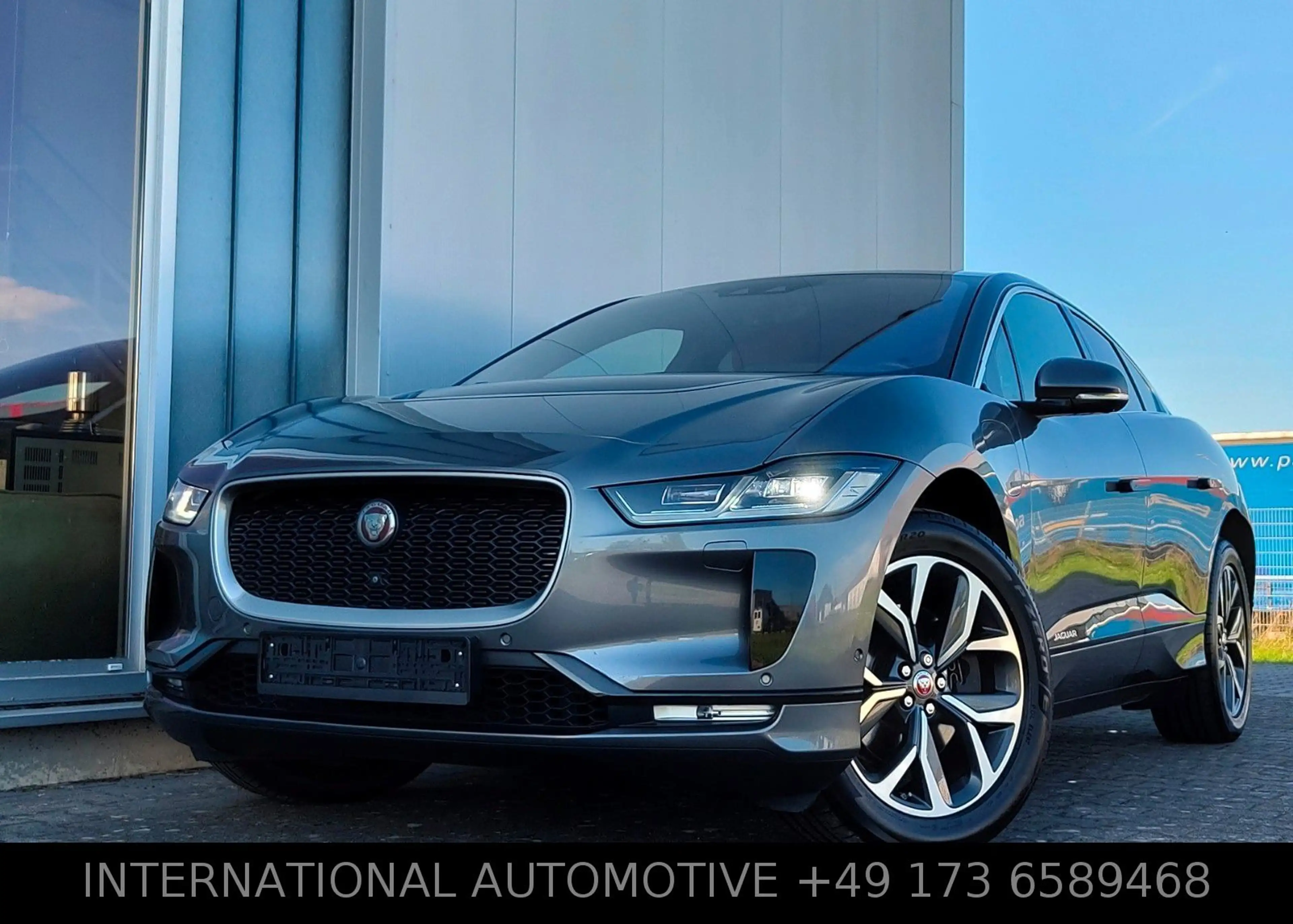 Jaguar I-Pace I-PACE HSE PORTFOLIO EV400 90KWH SOH 88,5%/360K — photo 3