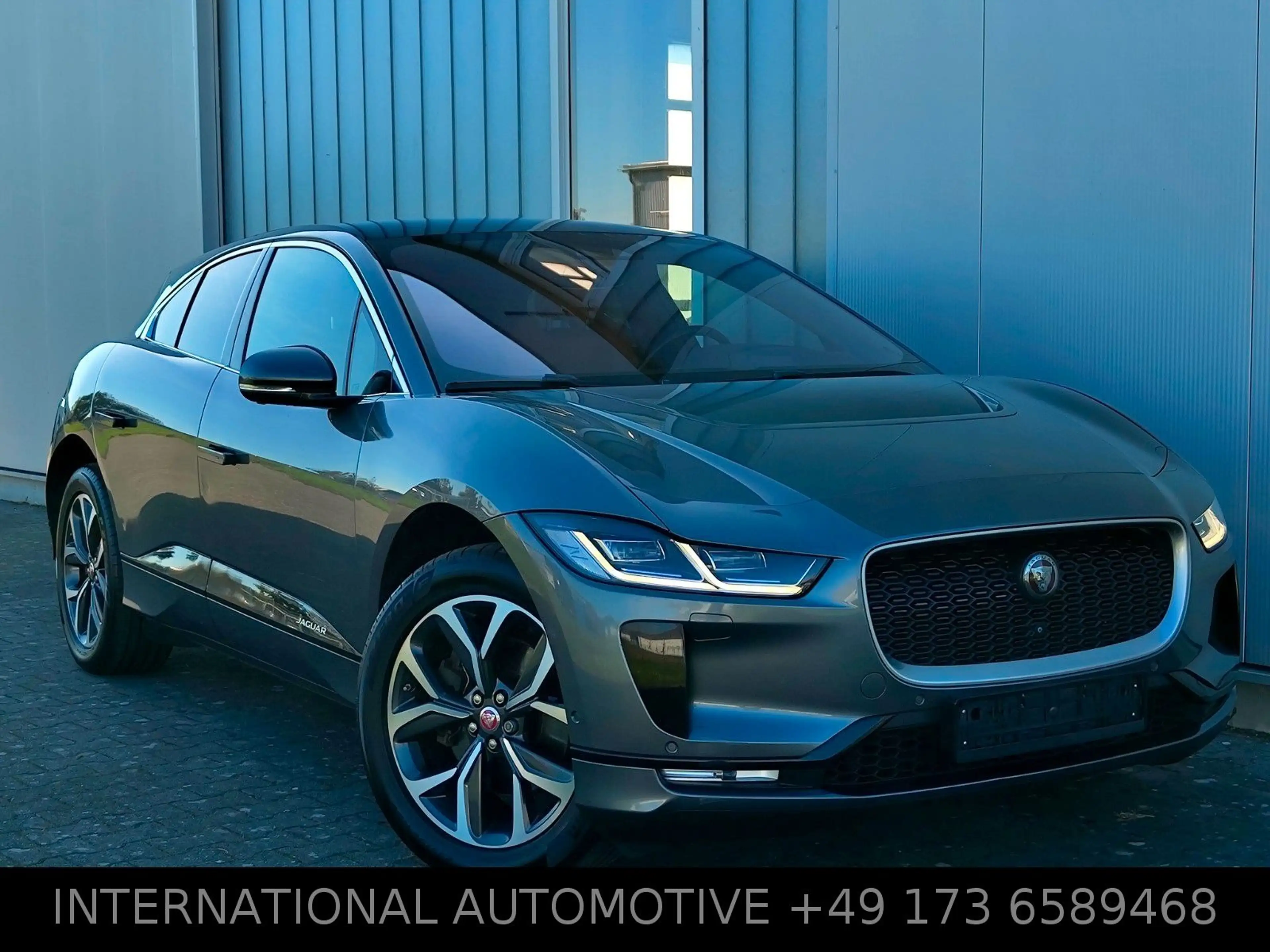 Jaguar I-Pace I-PACE HSE PORTFOLIO EV400 90KWH SOH 88,5%/360K — photo 9