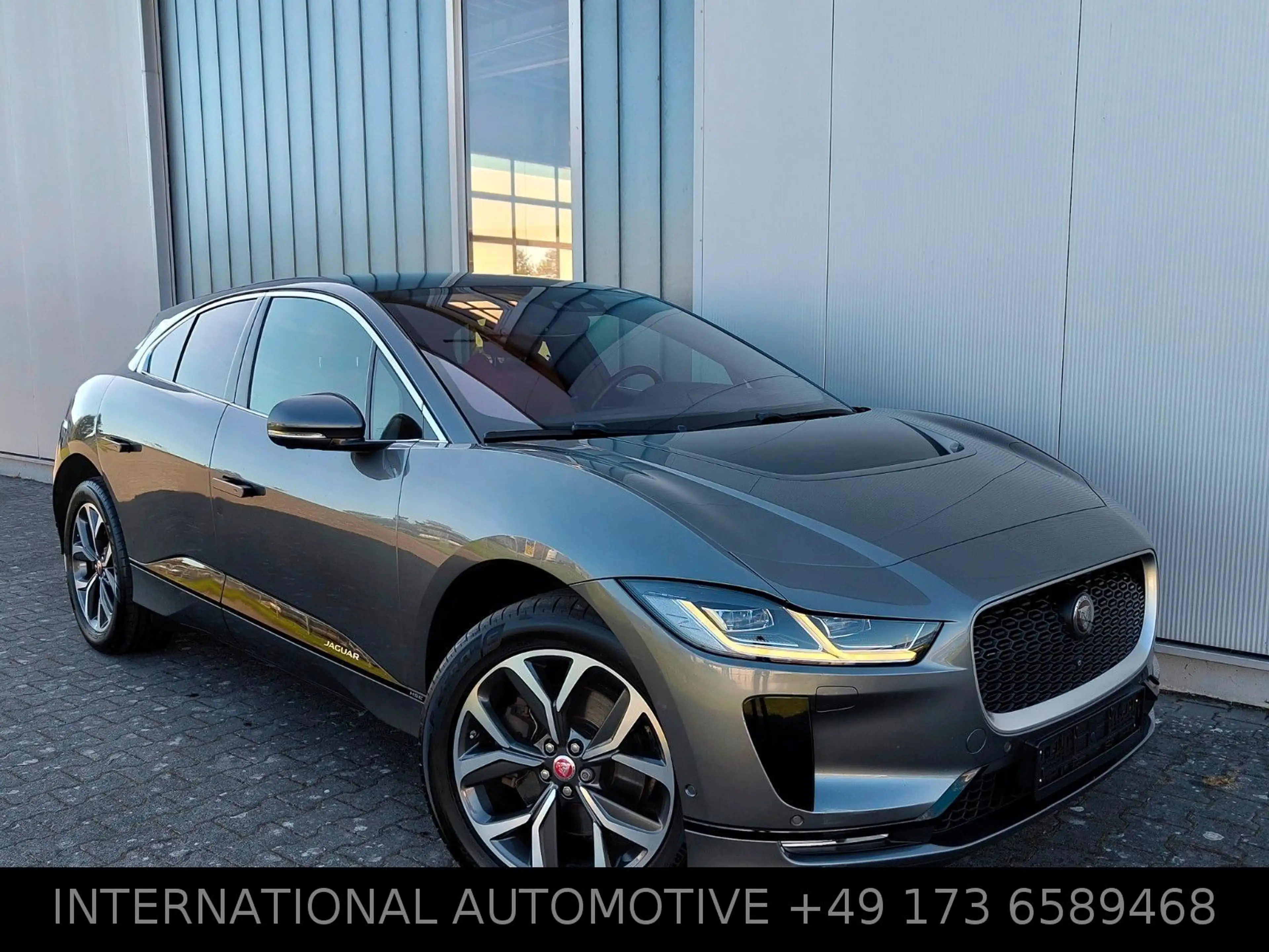 Jaguar I-Pace I-PACE HSE PORTFOLIO EV400 90KWH SOH 88,5%/360K — photo 13