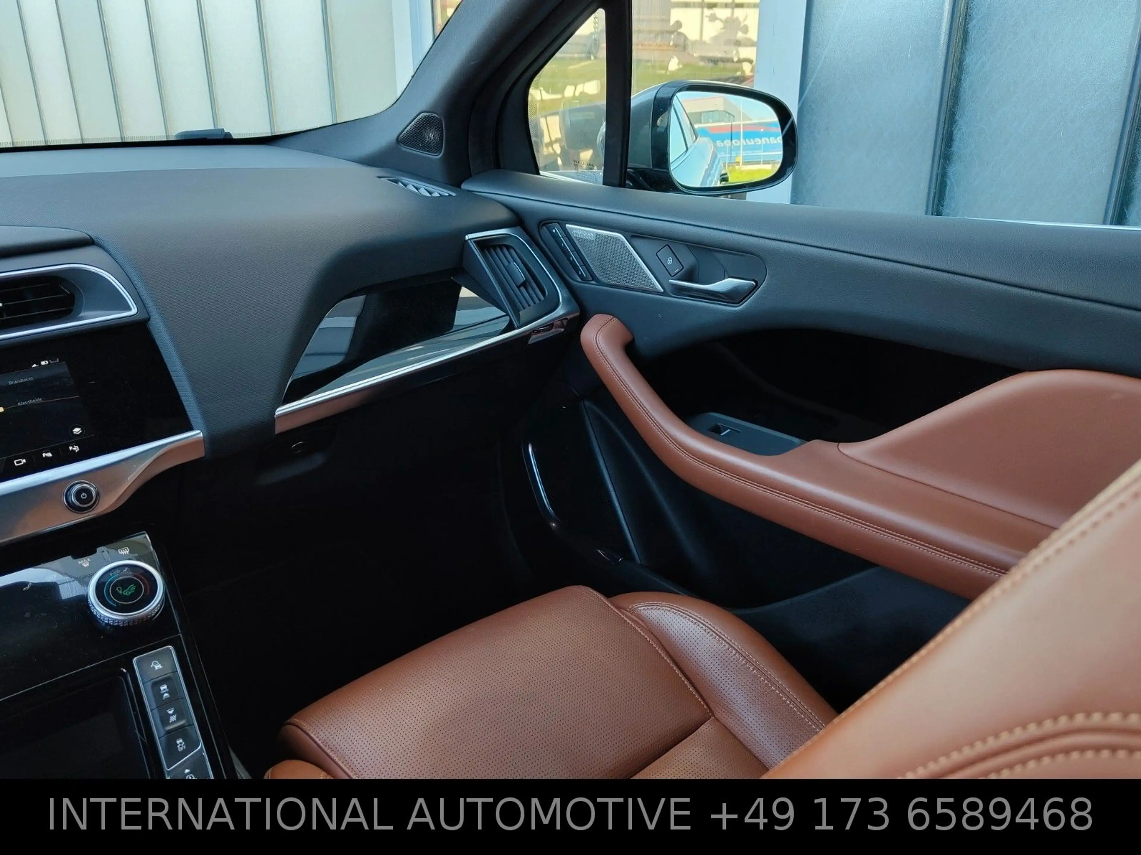 Jaguar I-Pace I-PACE HSE PORTFOLIO EV400 90KWH SOH 88,5%/360K — photo 5