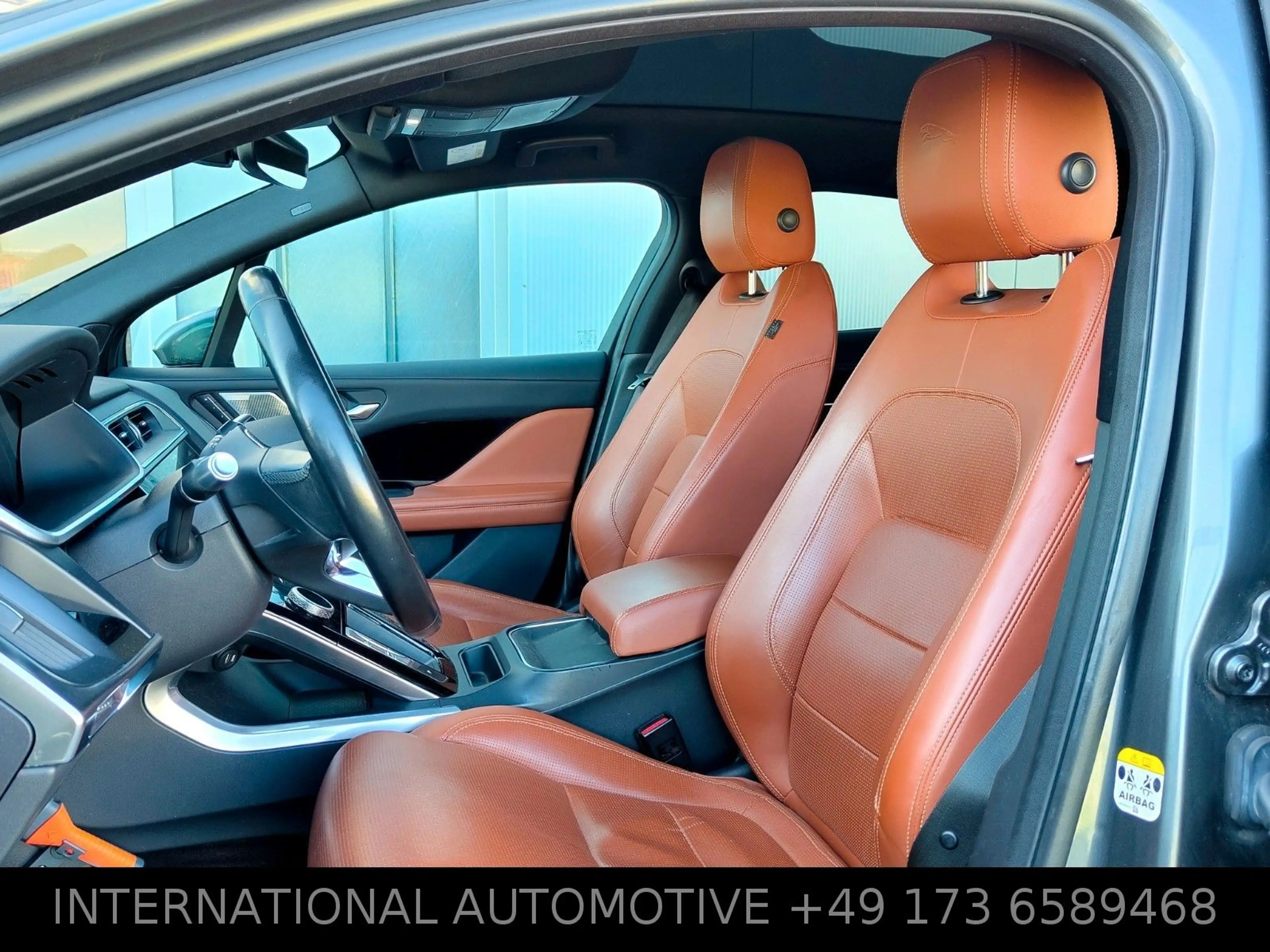Jaguar I-Pace I-PACE HSE PORTFOLIO EV400 90KWH SOH 88,5%/360K — photo 7