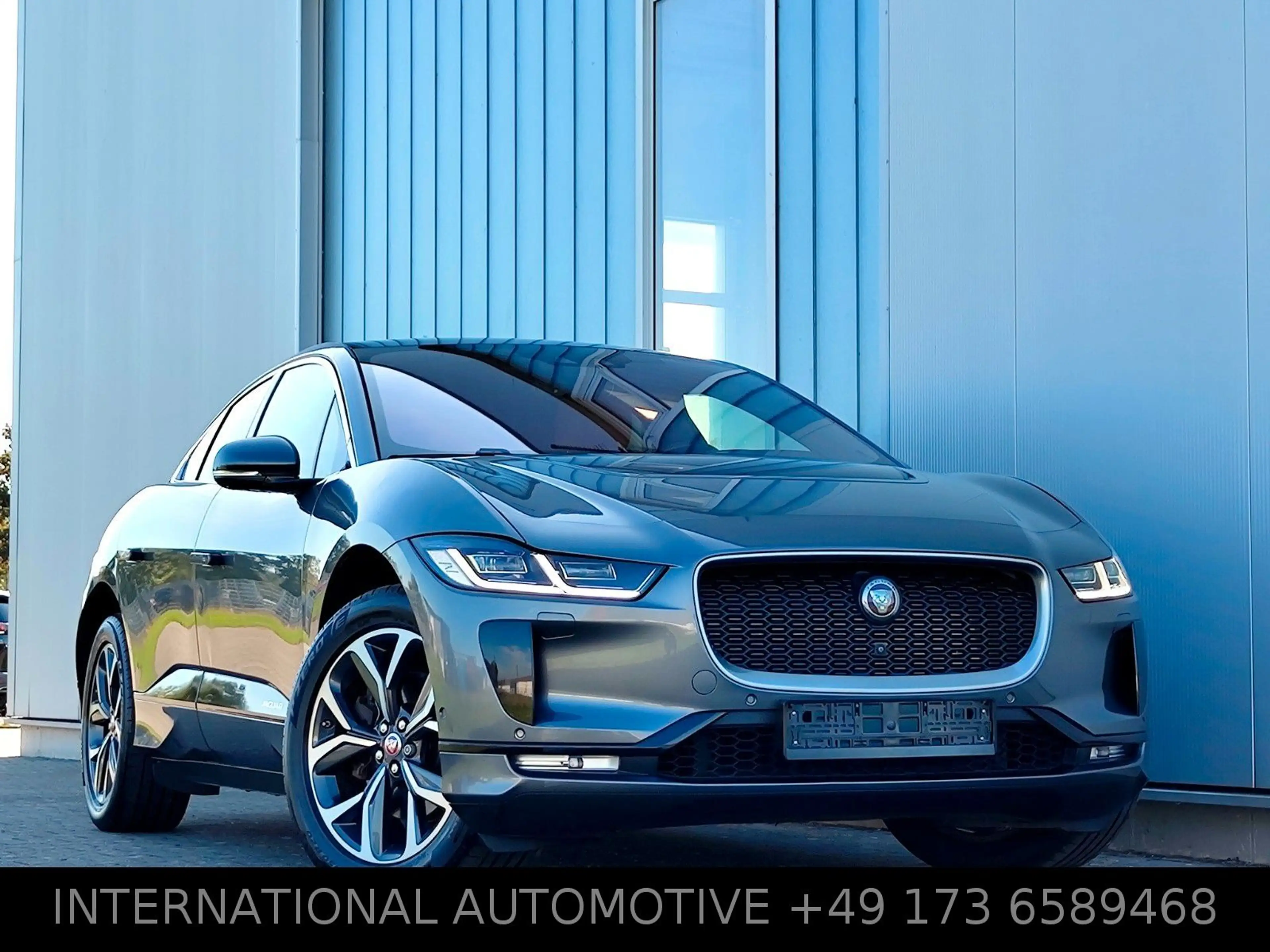 Jaguar I-Pace I-PACE HSE PORTFOLIO EV400 90KWH SOH 88,5%/360K — photo 8