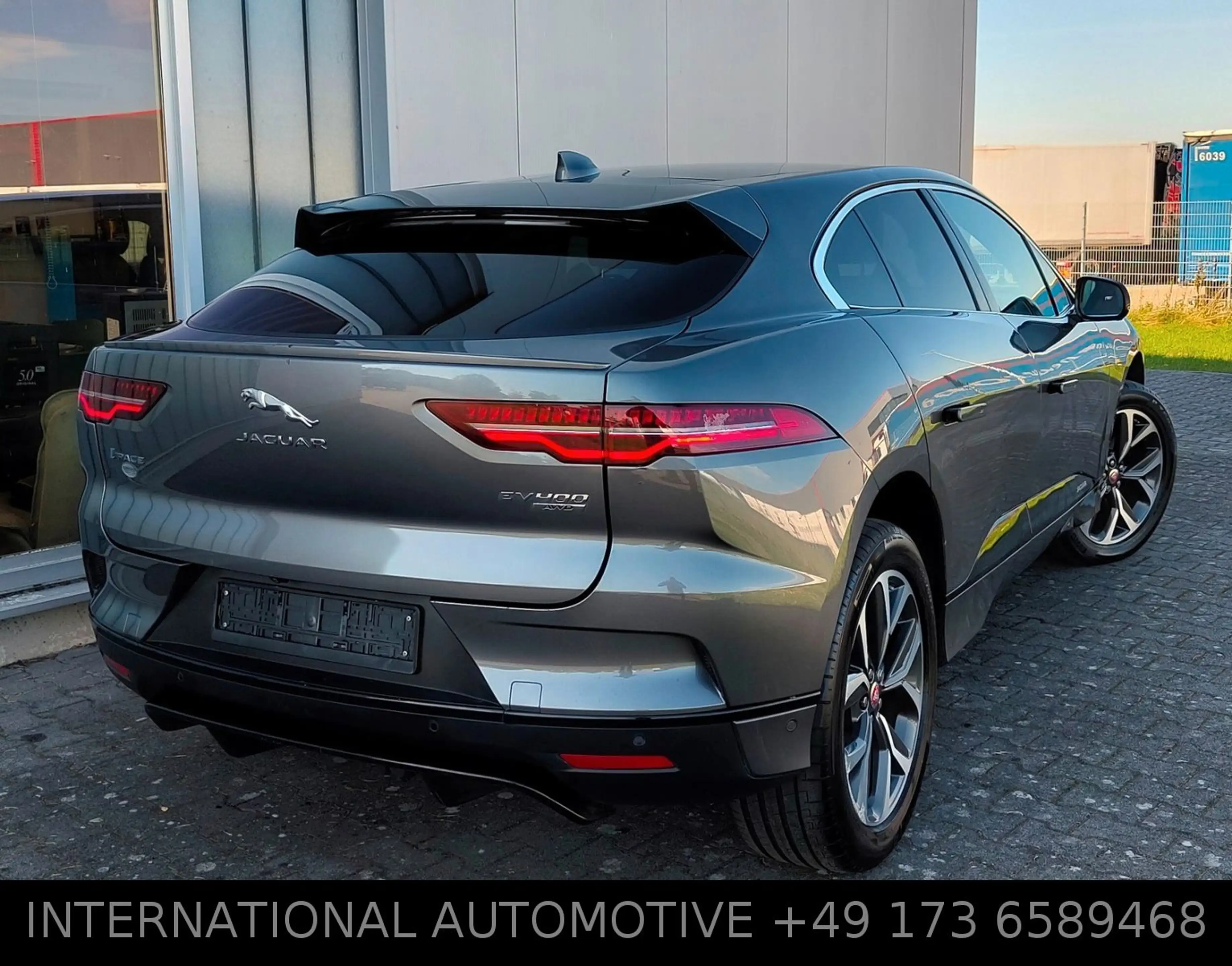 Jaguar I-Pace I-PACE HSE PORTFOLIO EV400 90KWH SOH 88,5%/360K — photo 2