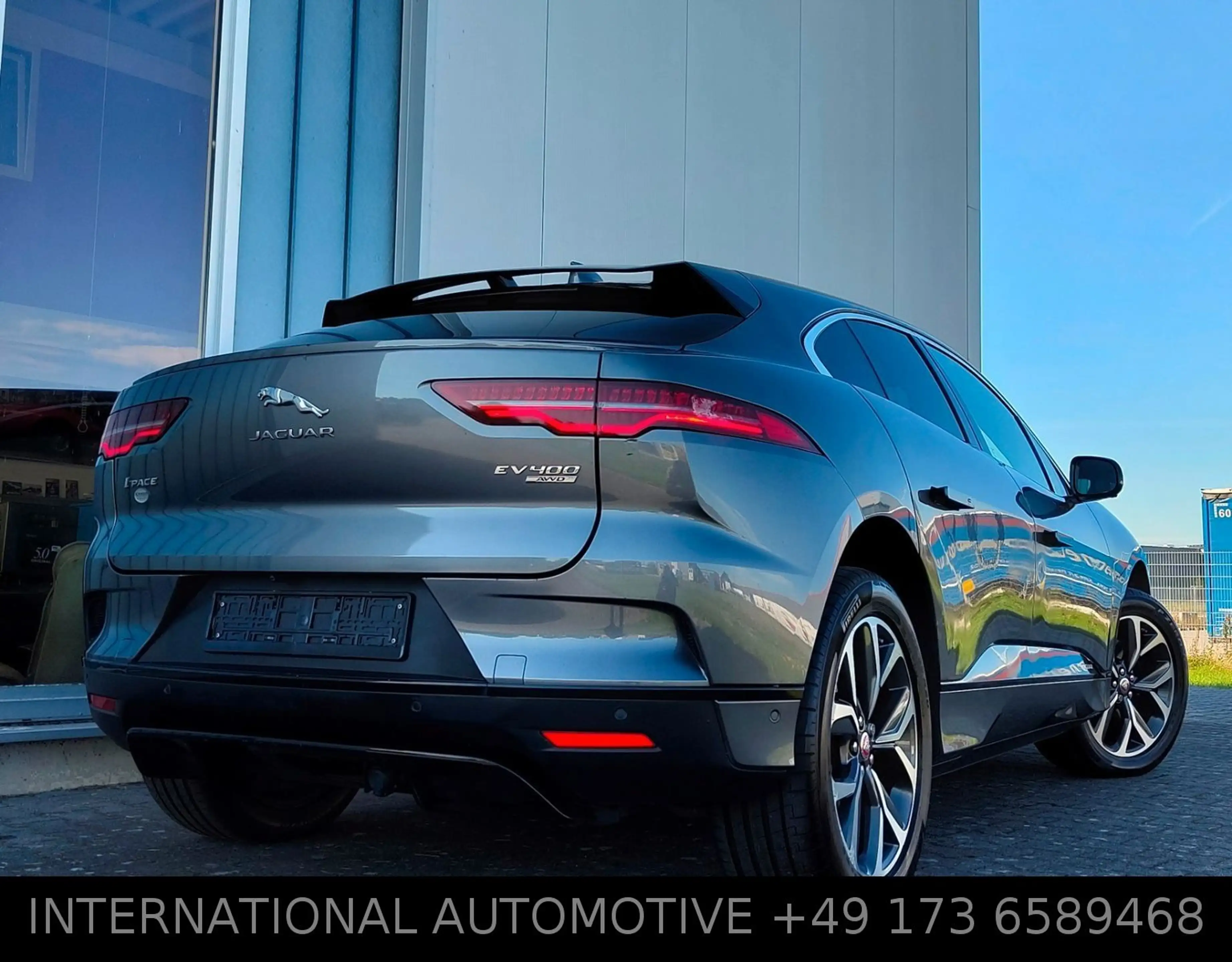 Jaguar I-Pace I-PACE HSE PORTFOLIO EV400 90KWH SOH 88,5%/360K — photo 15