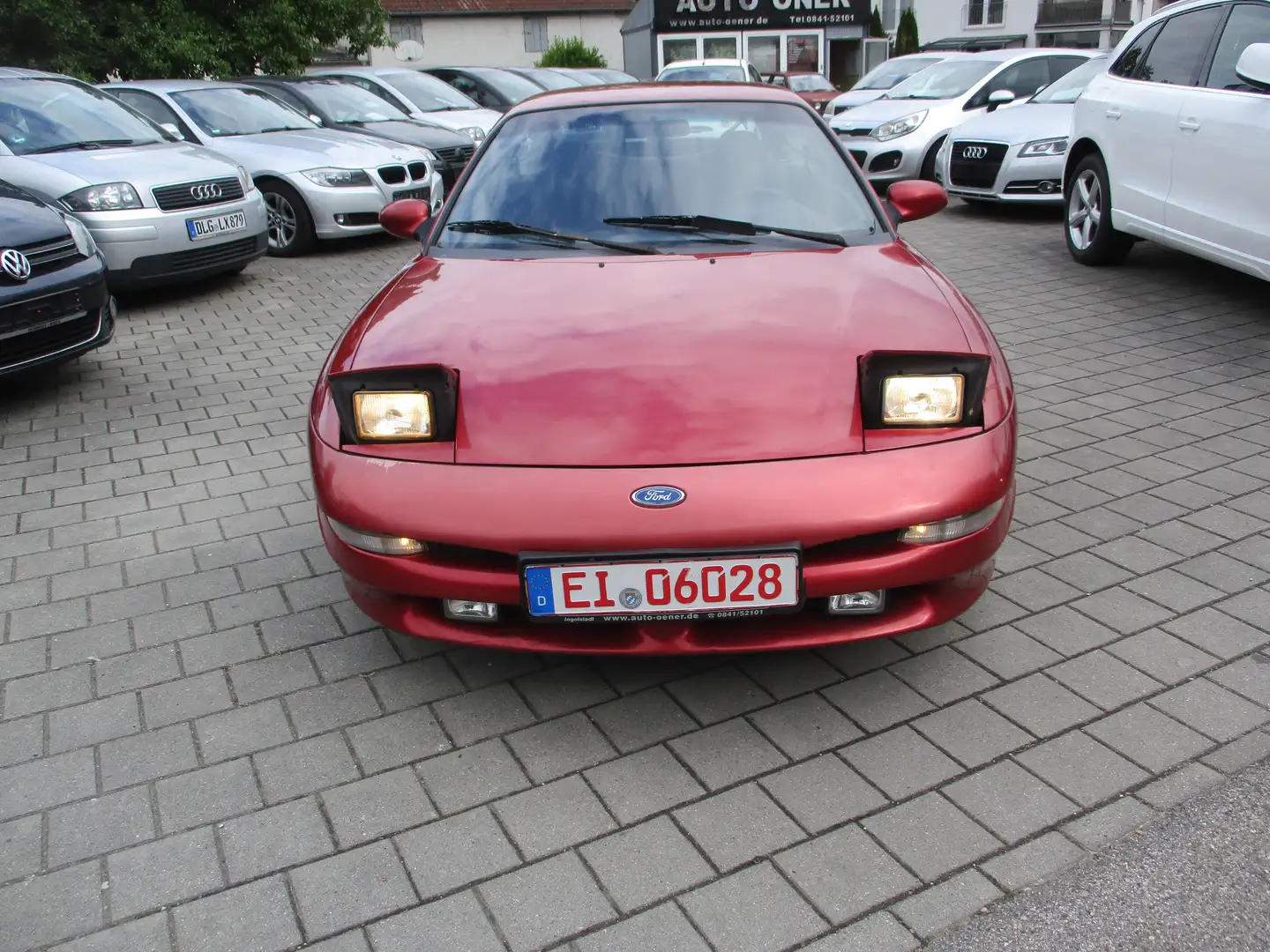 Ford Probe 24V Červená - 2