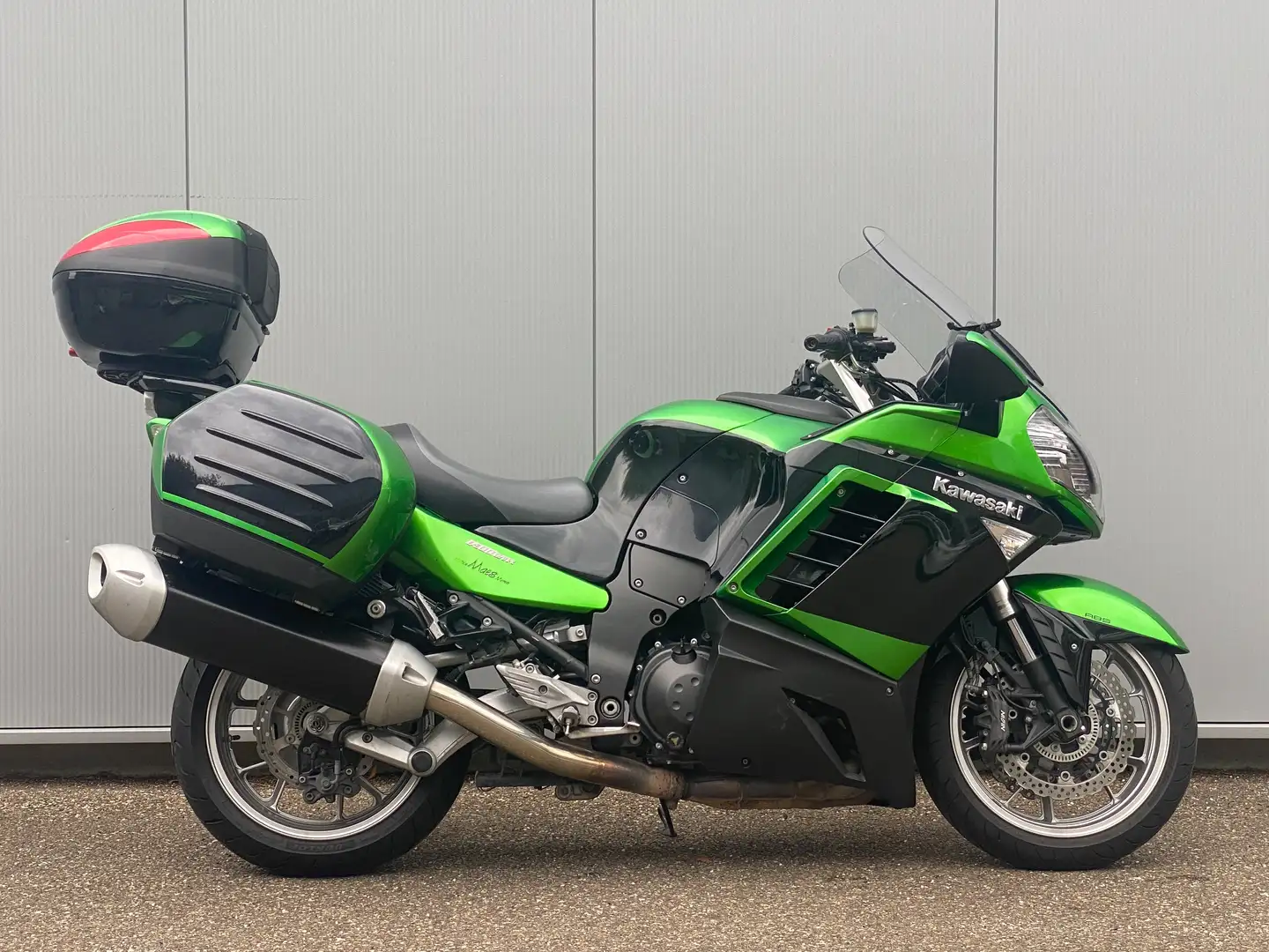 Kawasaki GTR 1400 van 1ste eigenaar / 76800 km Vert - 1