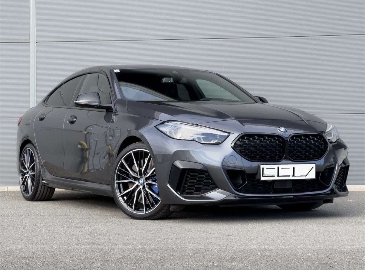 Second hand Bmw 2 Series 