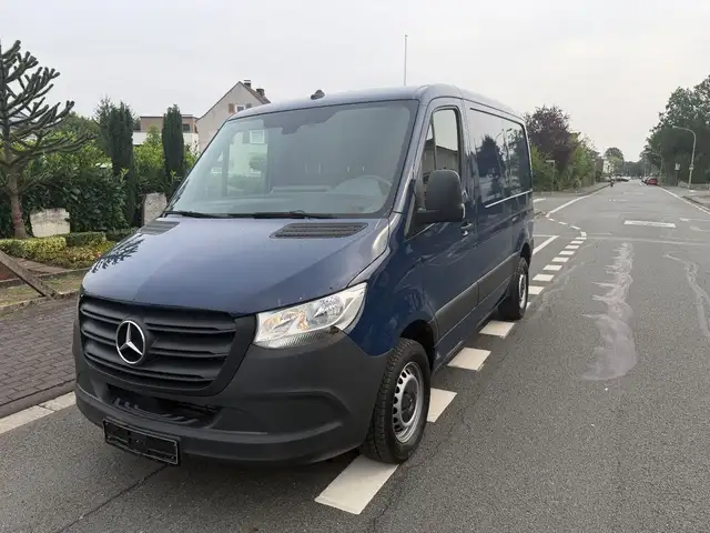 Mercedes-Benz Sprinter III Kasten FWD 211/214 CDI L1 Gepflegt