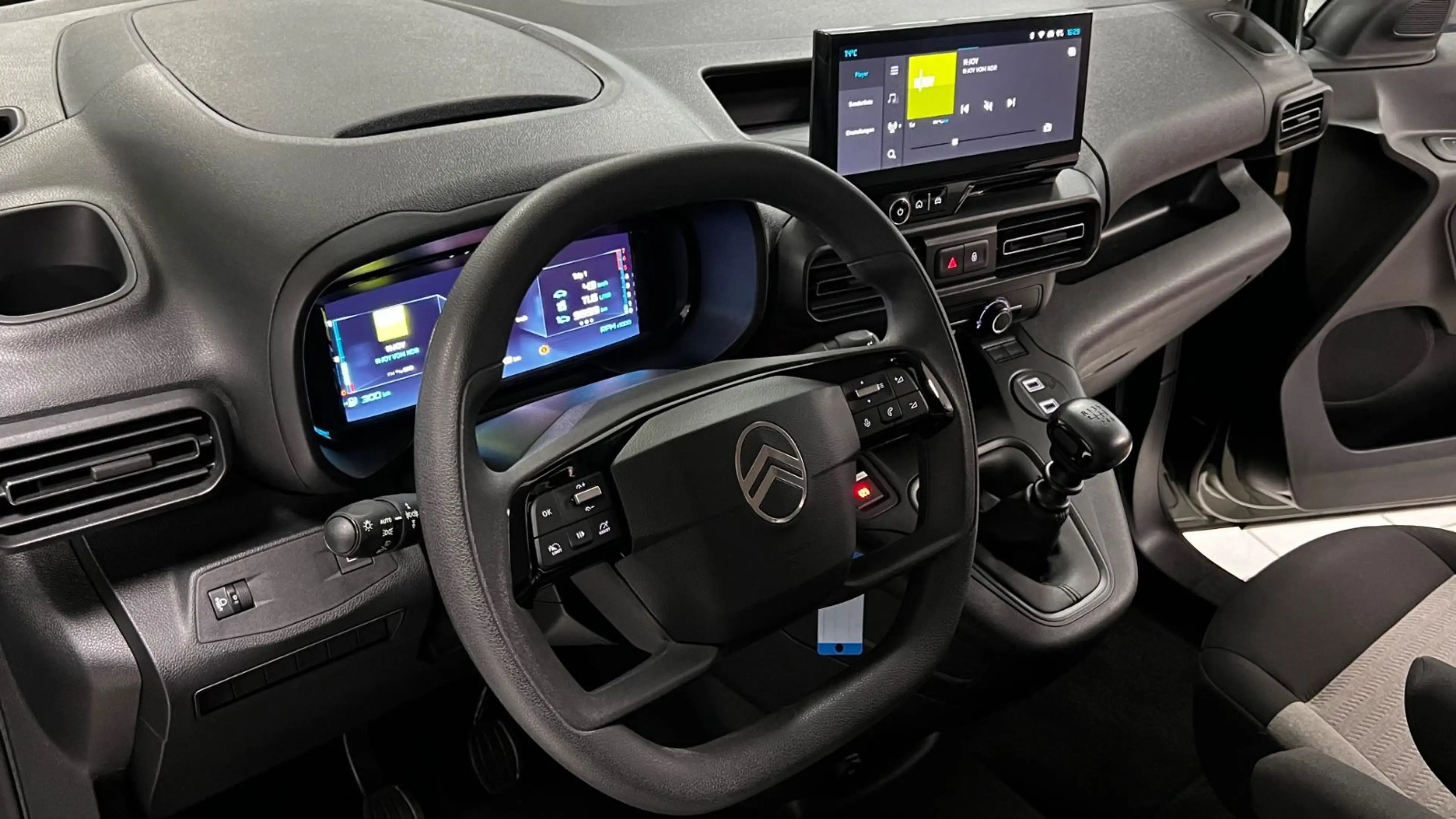Citroen Berlingo Plus XL TÜV&AU neu&Garantie — photo 15