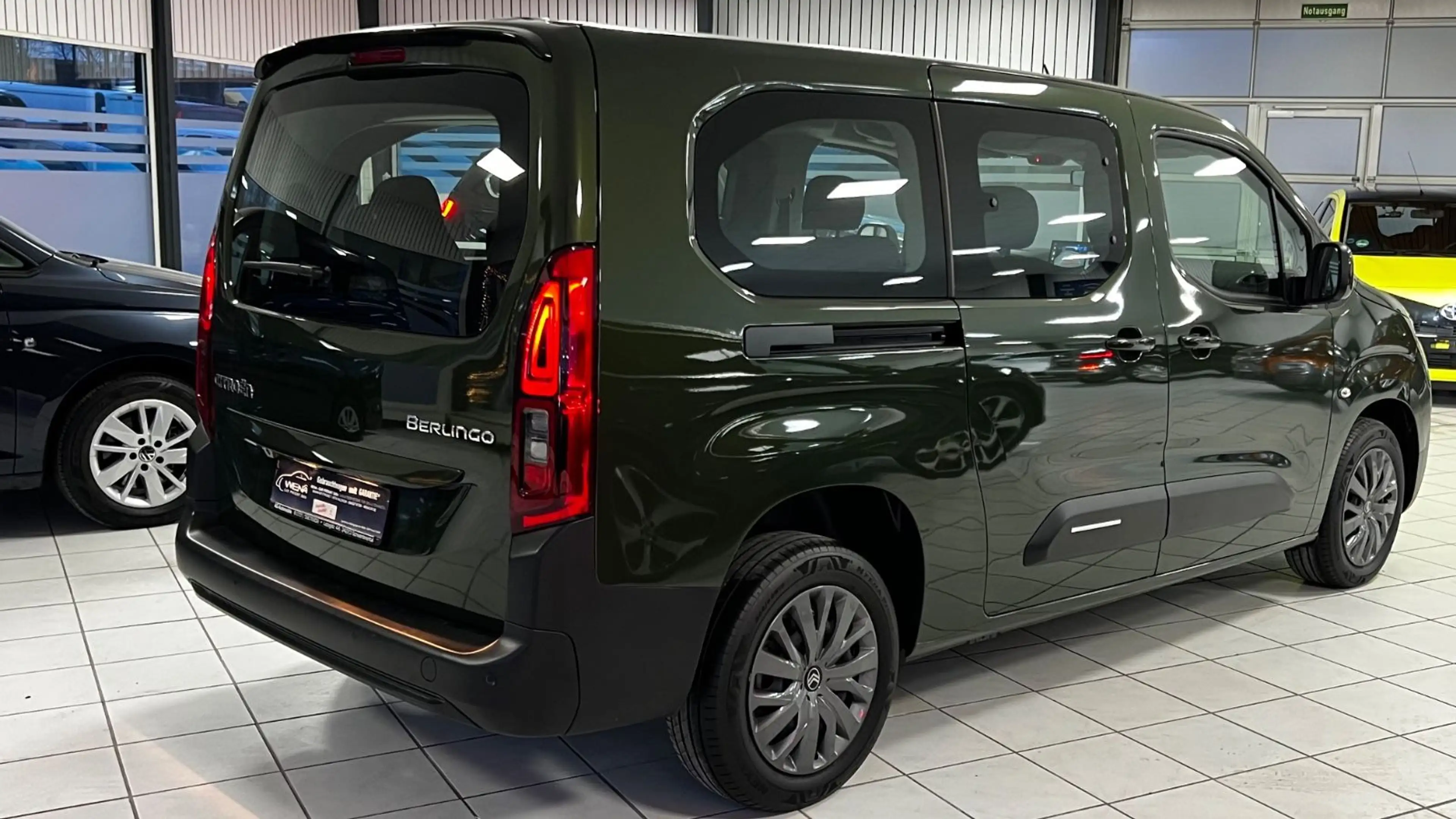 Citroen Berlingo Plus XL TÜV&AU neu&Garantie — photo 6
