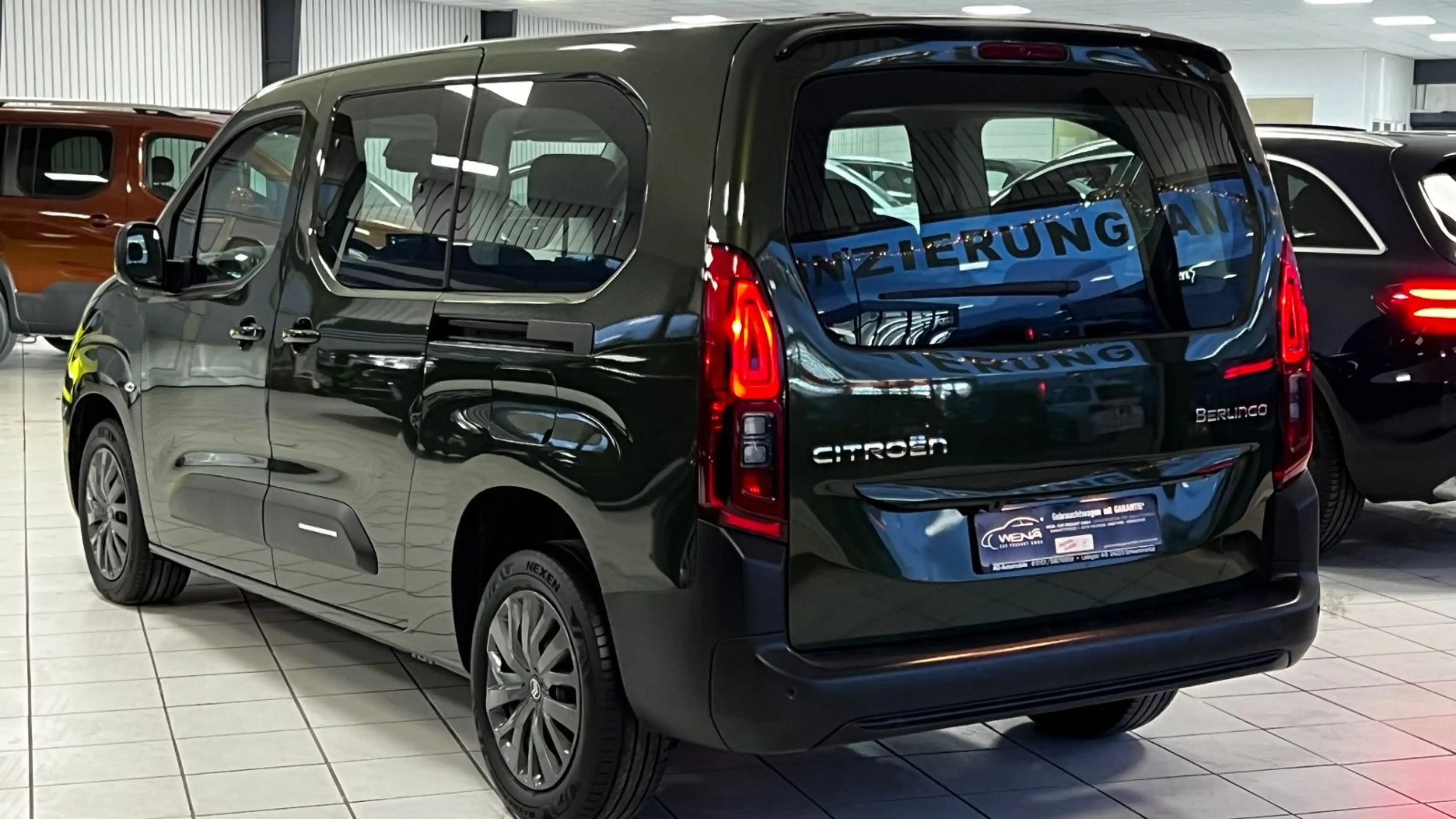 Citroen Berlingo Plus XL TÜV&AU neu&Garantie — photo 5