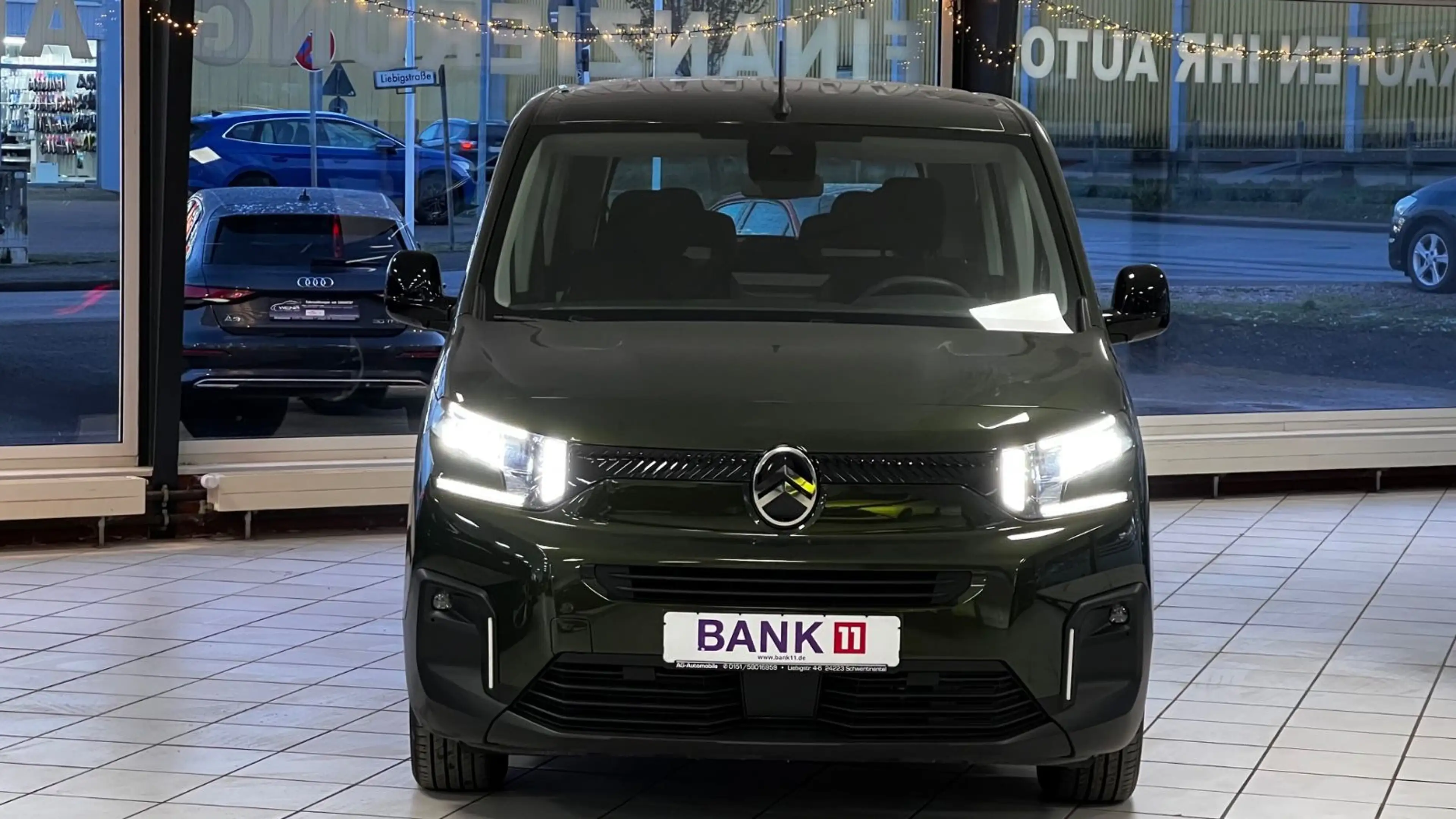 Citroen Berlingo Plus XL TÜV&AU neu&Garantie