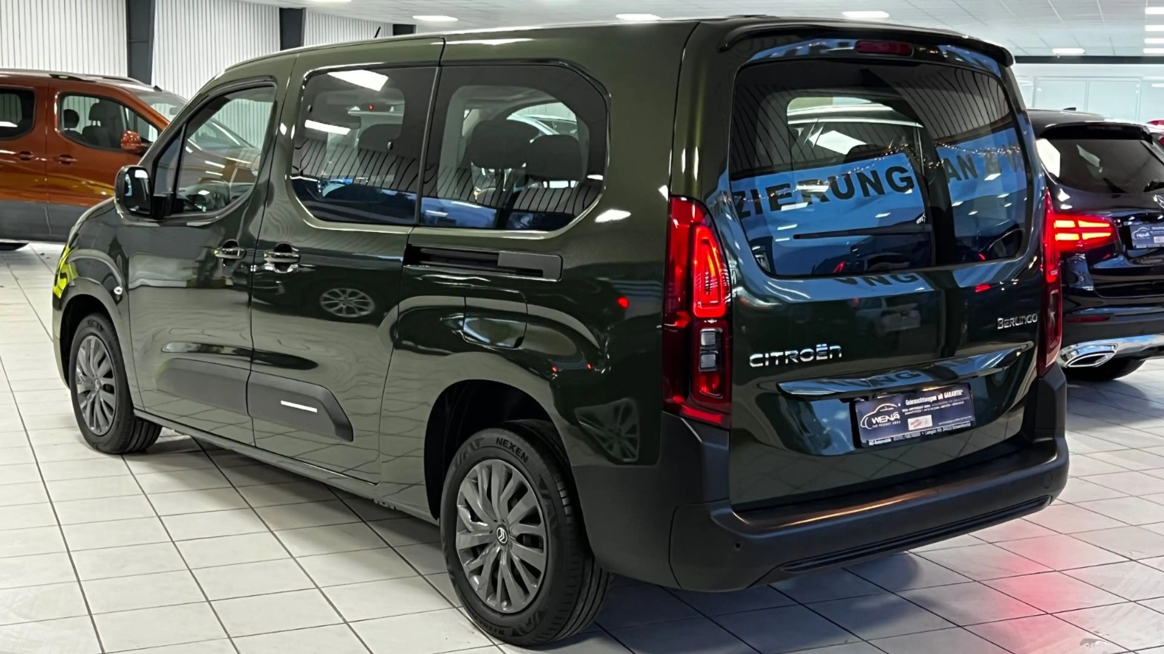 Citroen Berlingo Plus XL TÜV&AU neu&Garantie — photo 4