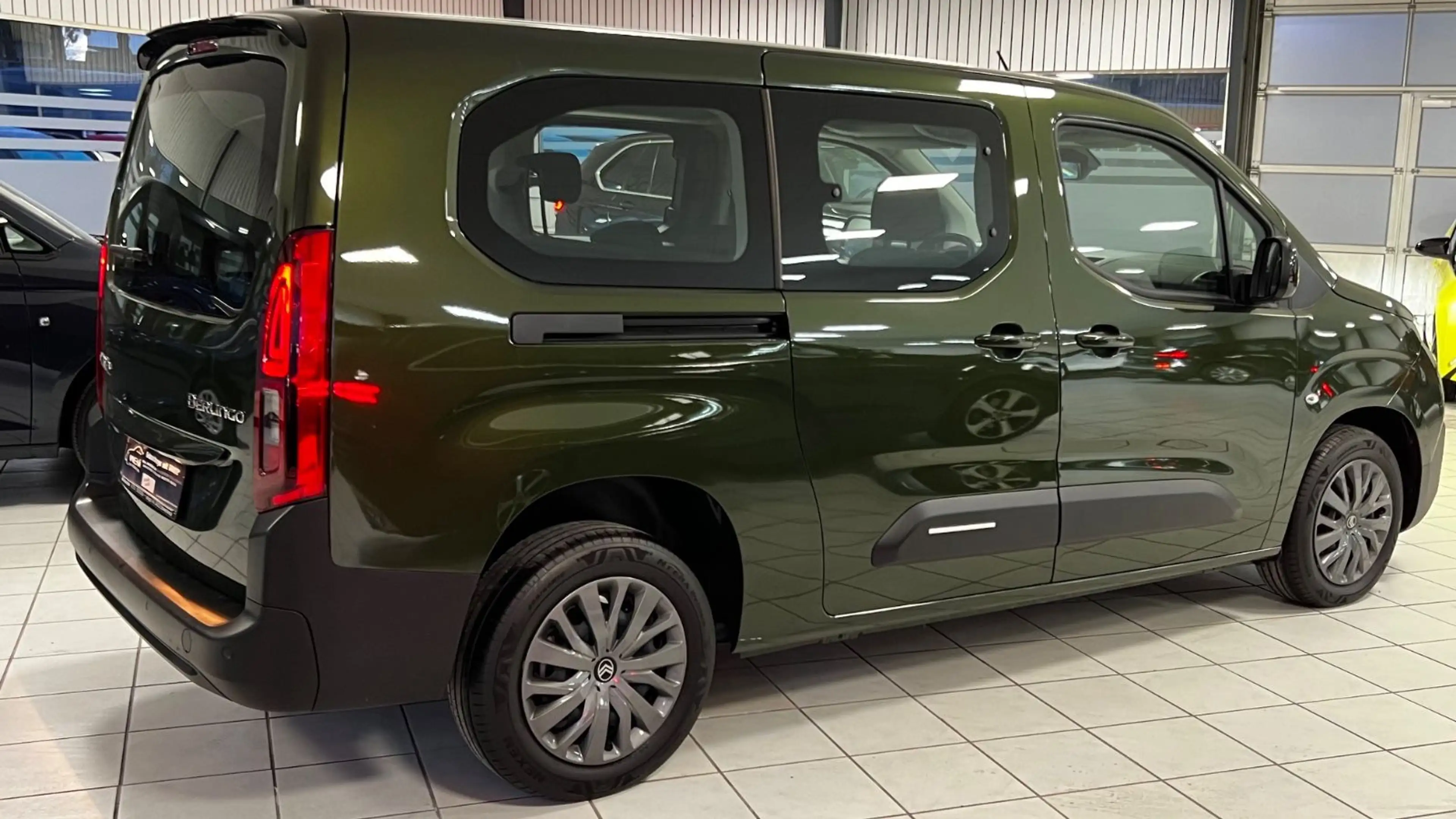 Citroen Berlingo Plus XL TÜV&AU neu&Garantie — photo 7