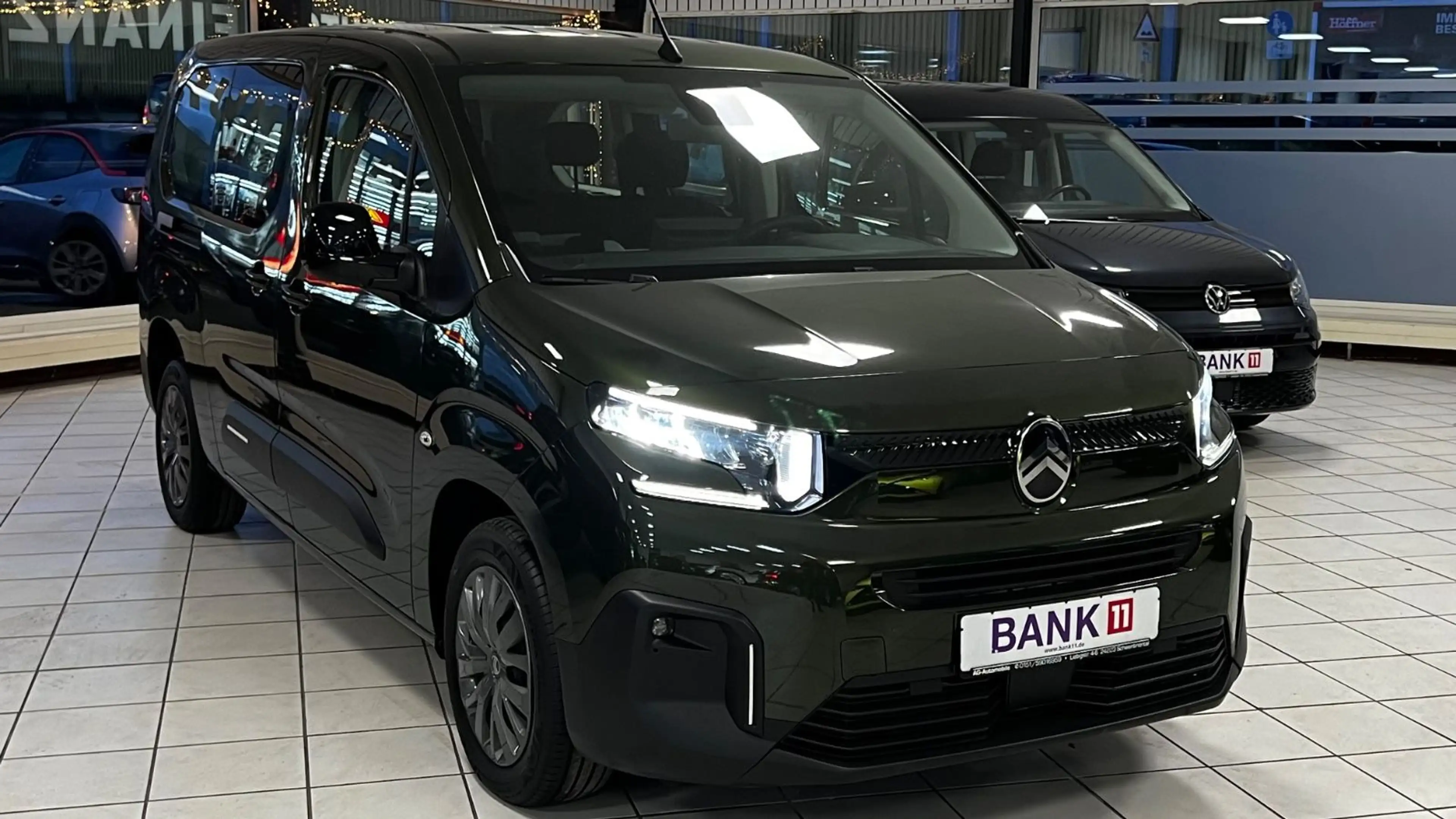 Citroen Berlingo Plus XL TÜV&AU neu&Garantie — photo 9