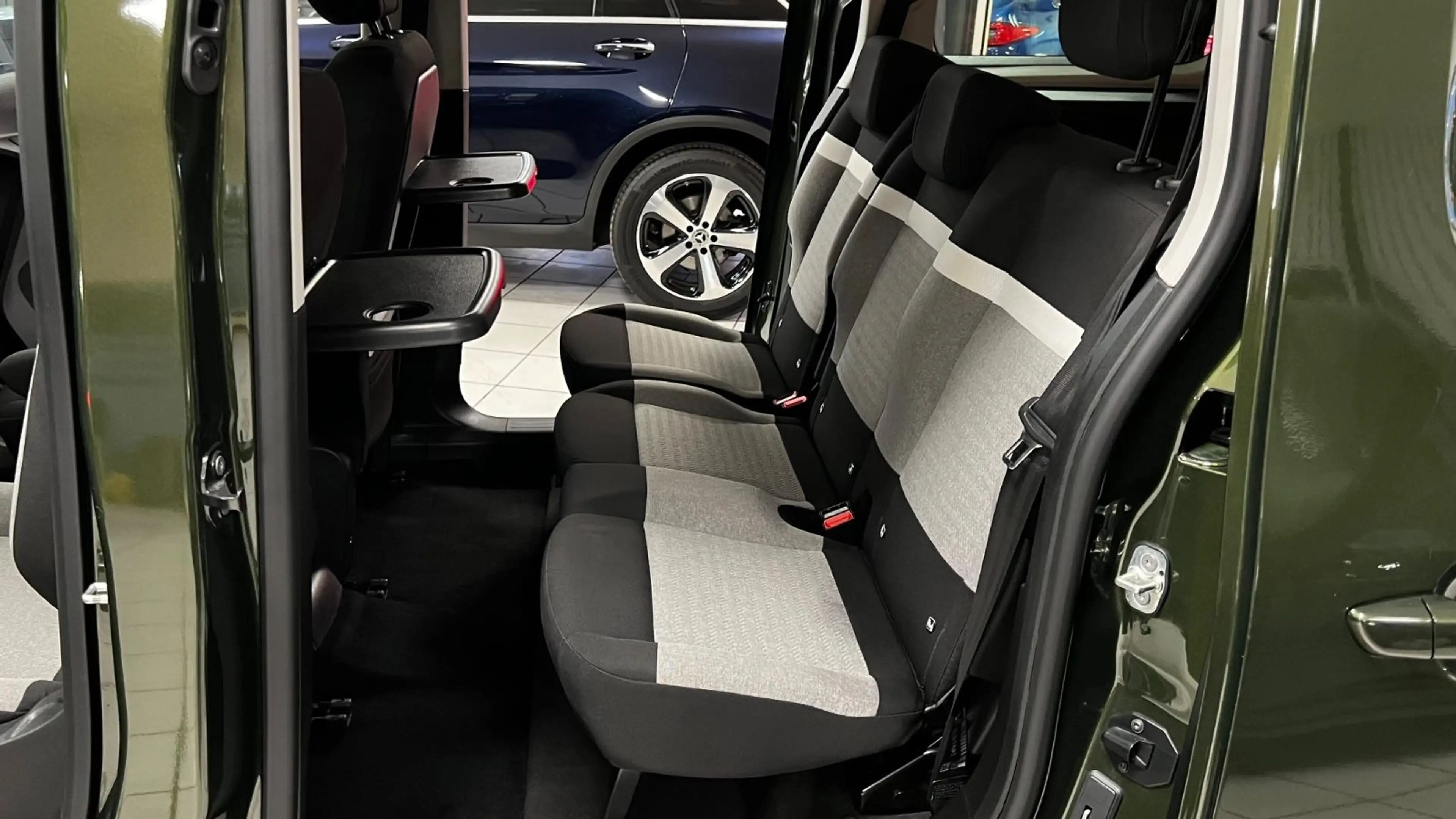 Citroen Berlingo Plus XL TÜV&AU neu&Garantie — photo 11
