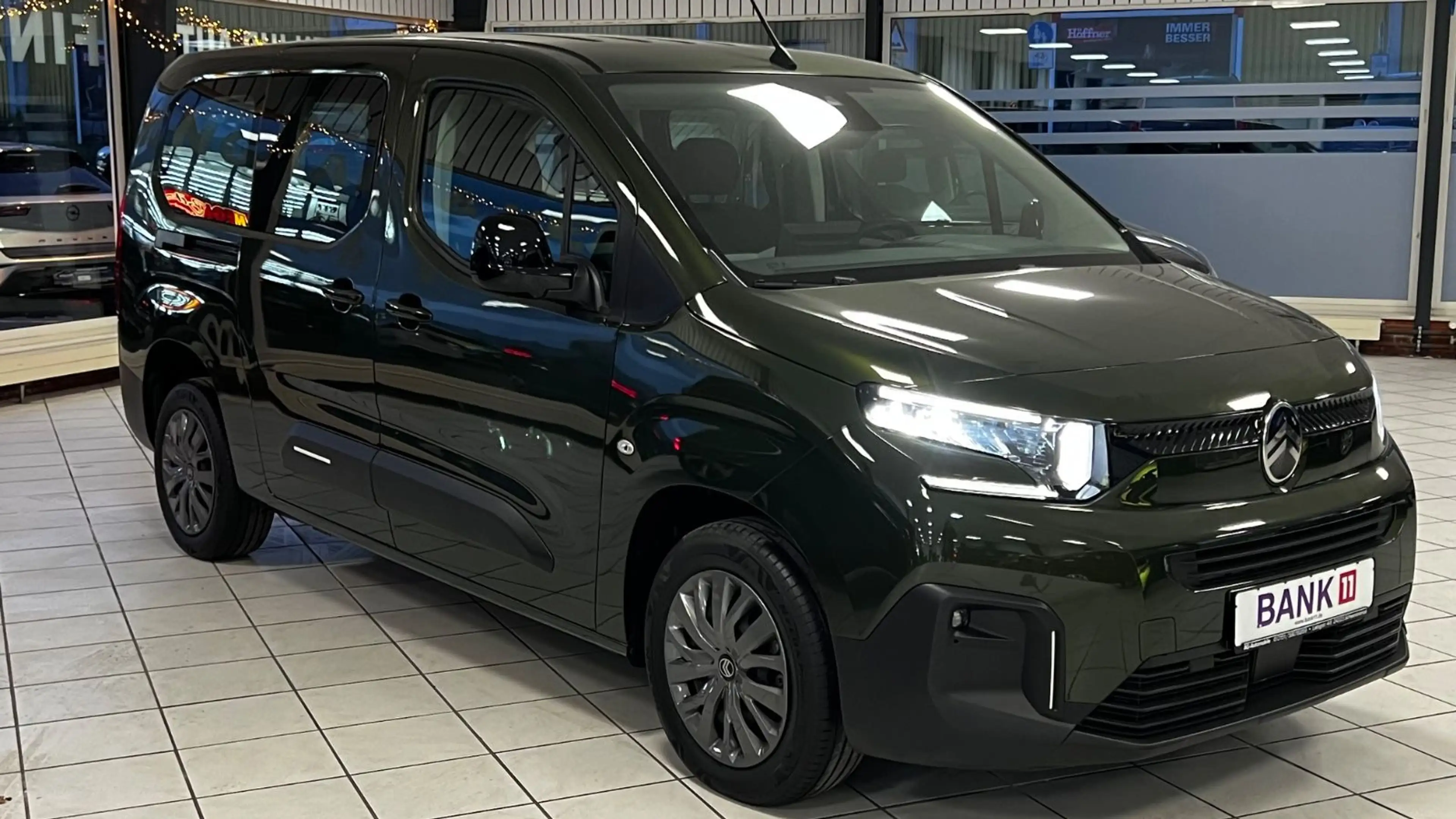 Citroen Berlingo Plus XL TÜV&AU neu&Garantie — photo 8