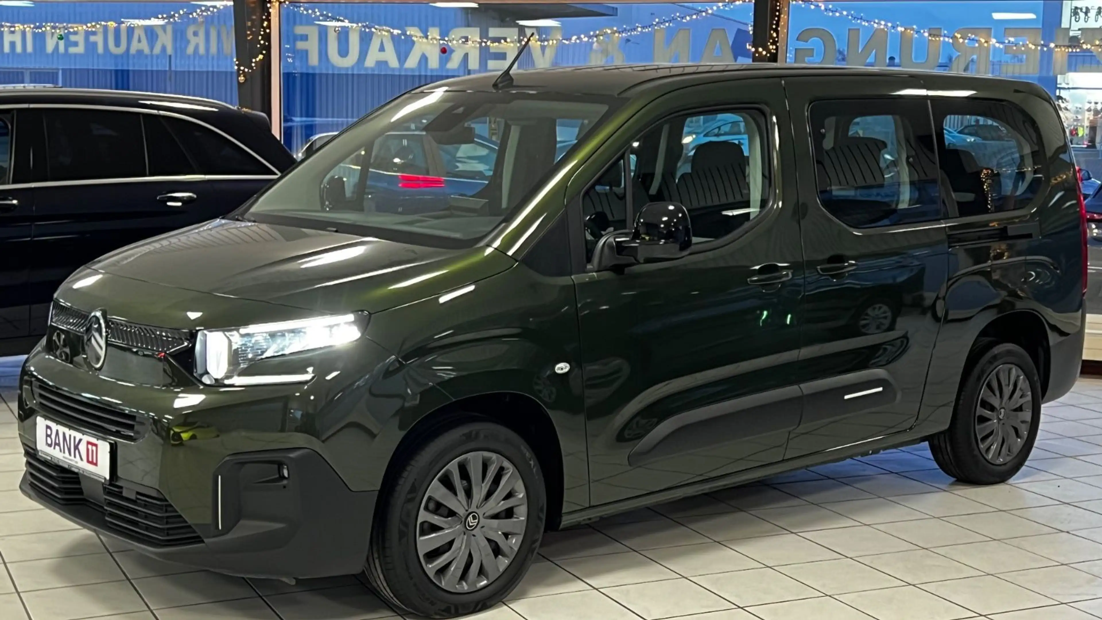 Citroen Berlingo Plus XL TÜV&AU neu&Garantie — photo 3