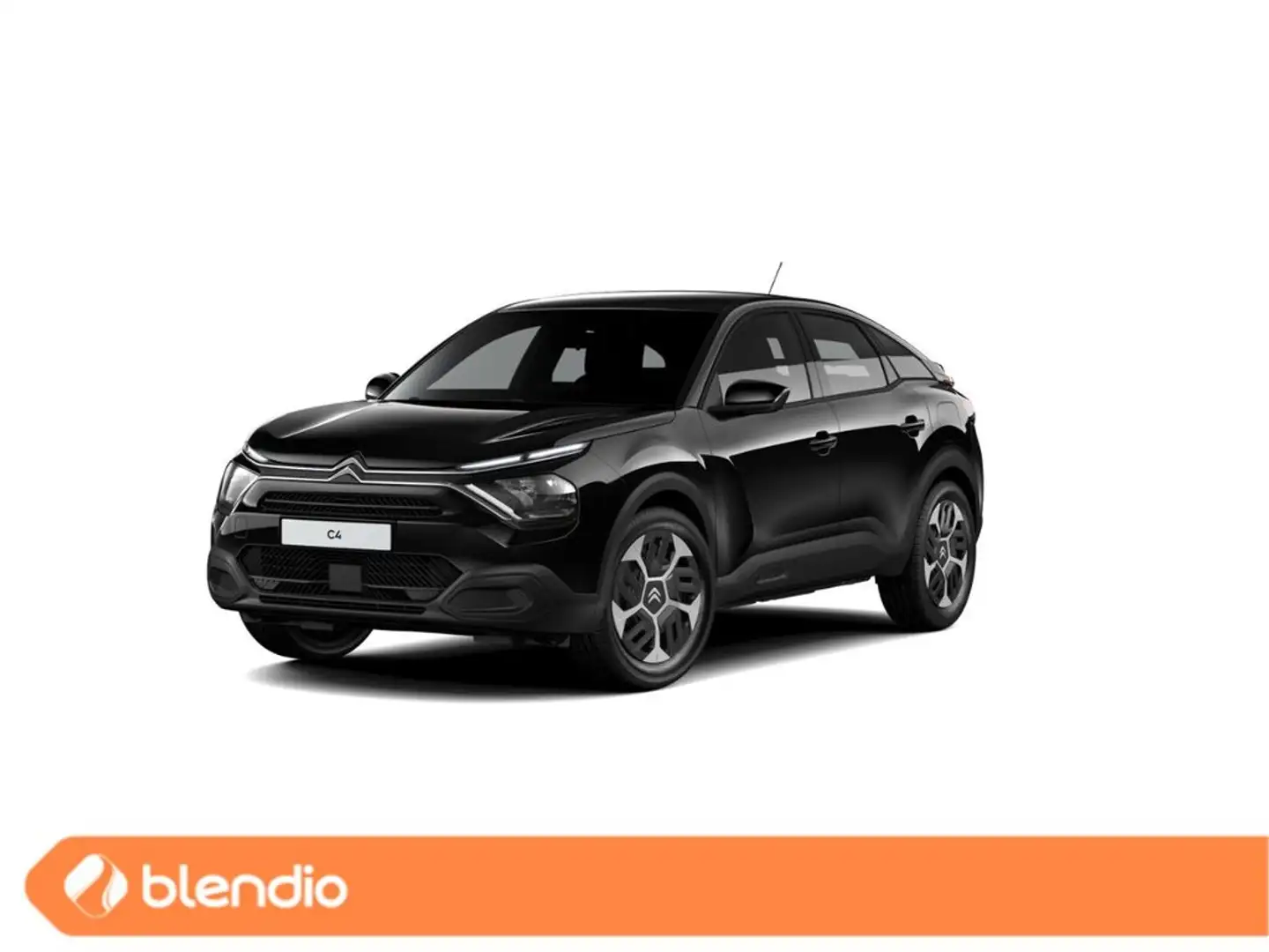 Citroen C4 Hybrid 110 ë-DCS6 You Negro - 1