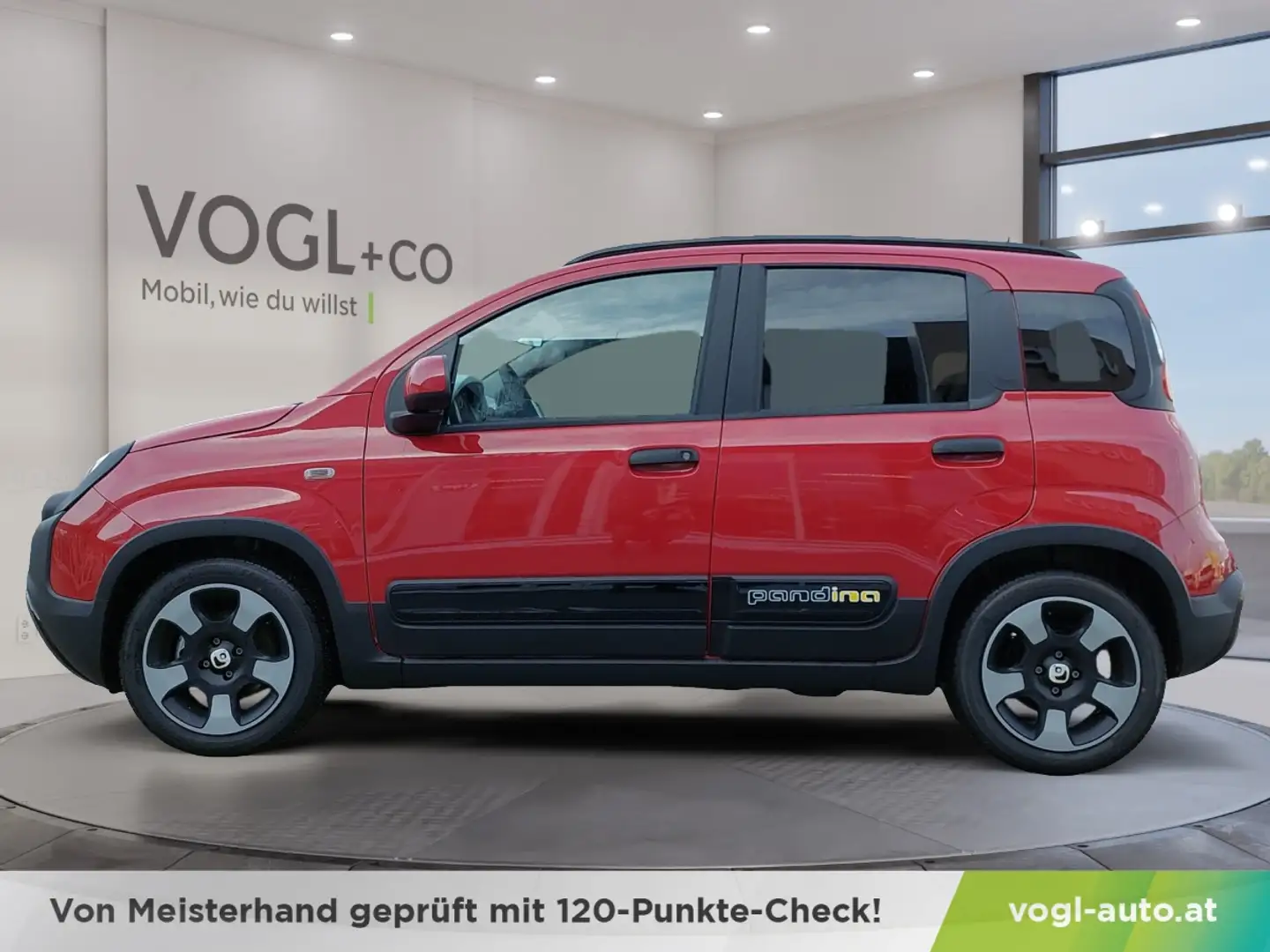 Fiat Panda Pandina Cross MY25 Rot - 2