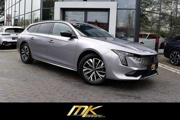 SW Allure BlueHDi 130 EAT8*MATRIX*NAV*SHZ*