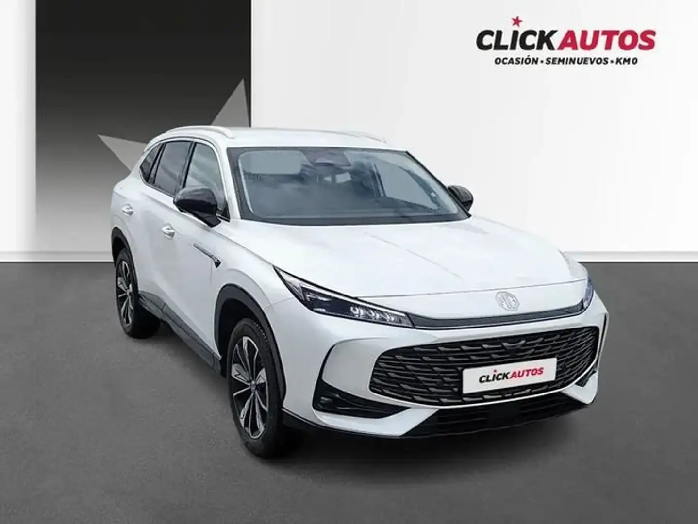 MG HS 1.5 T-GDI Comfort Aut. Blanco - 2