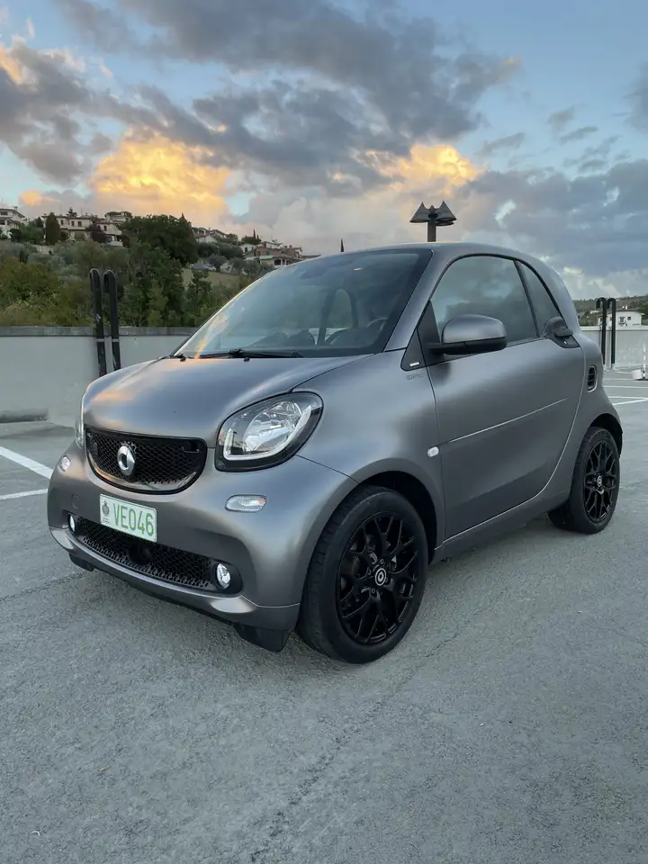 smart forTwo