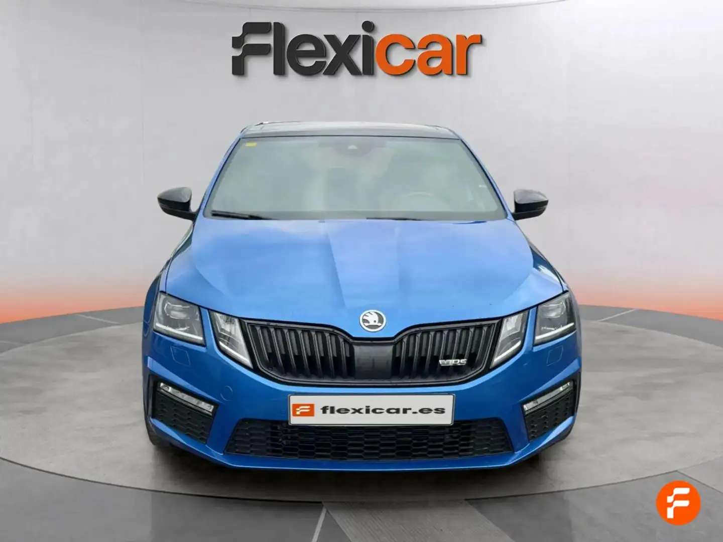 Skoda Octavia 2.0TDI RS DSG 135kW Azul - 2