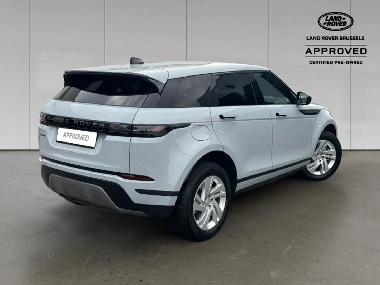Land Rover Range Rover Evoque P270e S Warranty until 01/2030 Grijs - 2