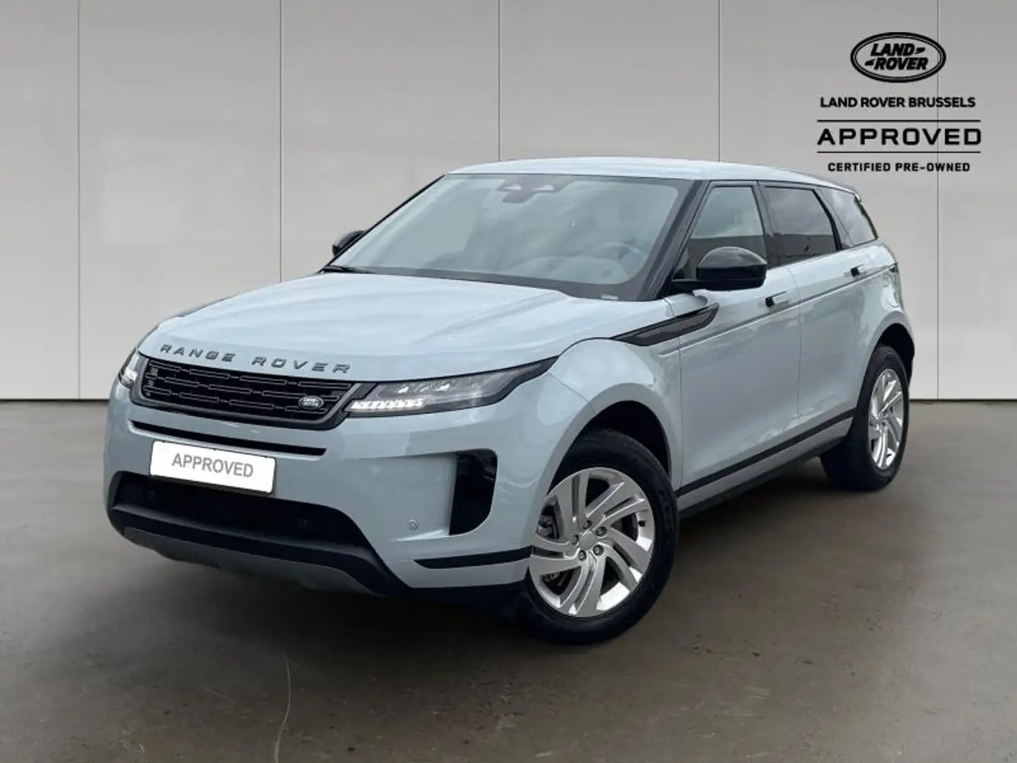 Land Rover Range Rover Evoque P270e S Warranty until 01/2030 Grijs - 1