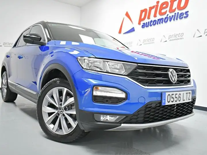 Volkswagen T-Roc Advance Style 2.0 TDI (2021) 2021, foto 46
