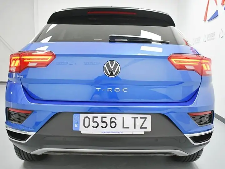 Volkswagen T-Roc Advance Style 2.0 TDI (2021) 2021, foto 29