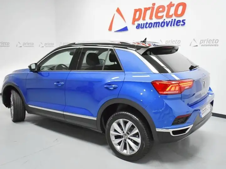 Volkswagen T-Roc Advance Style 2.0 TDI (2021) 2021, foto 3