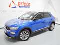 Volkswagen T-Roc 2.0TDI Advance Style 85kW Azul - thumbnail 1