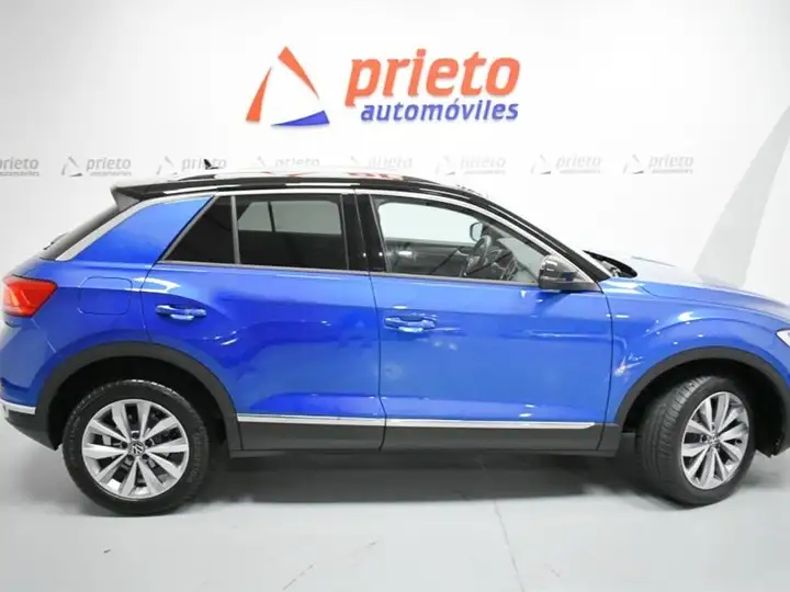 Volkswagen T-Roc Advance Style 2.0 TDI (2021) 2021, foto 32