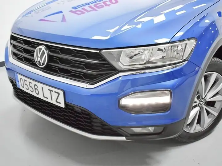 Volkswagen T-Roc Advance Style 2.0 TDI (2021) 2021, foto 4